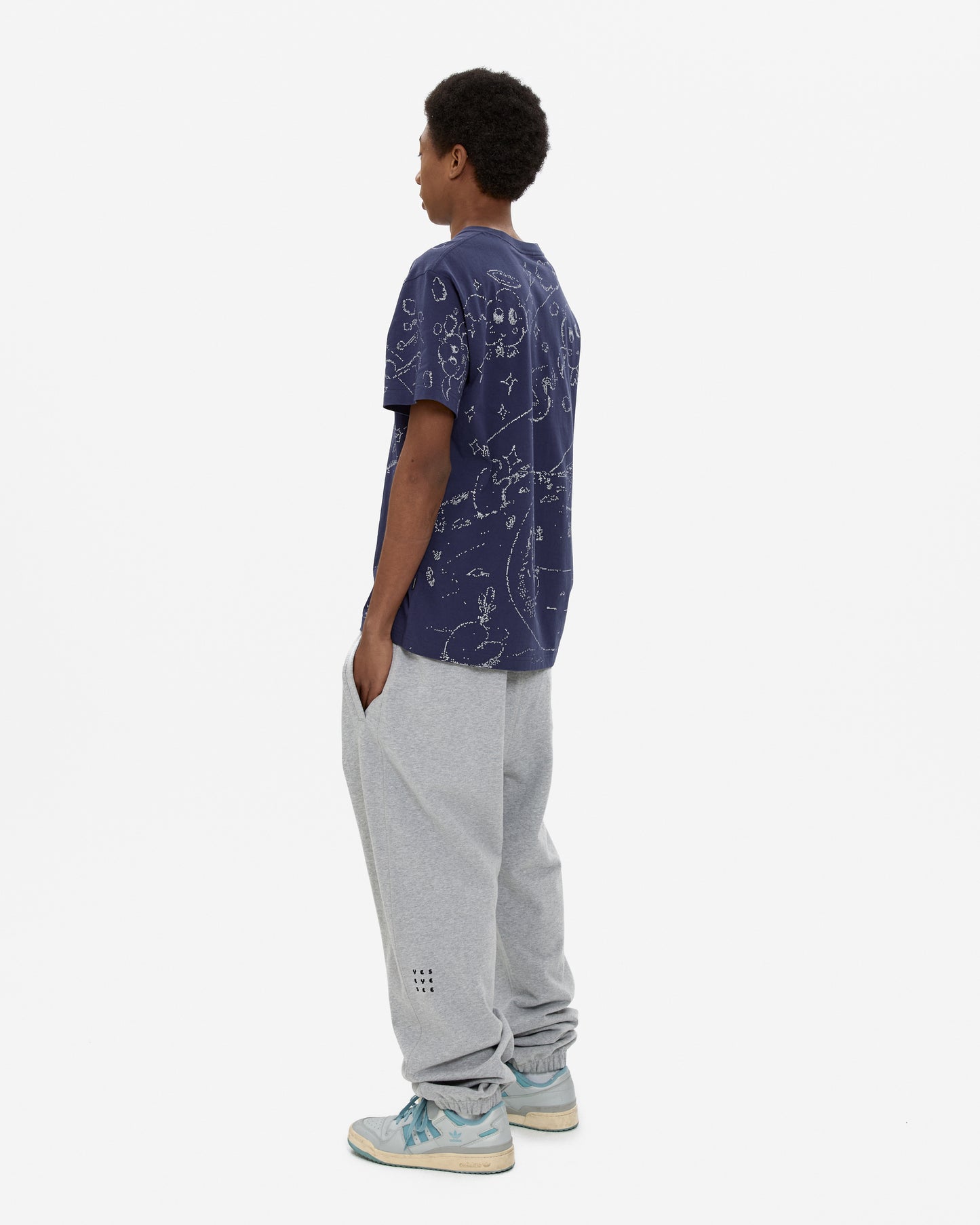 Pixel World Tee