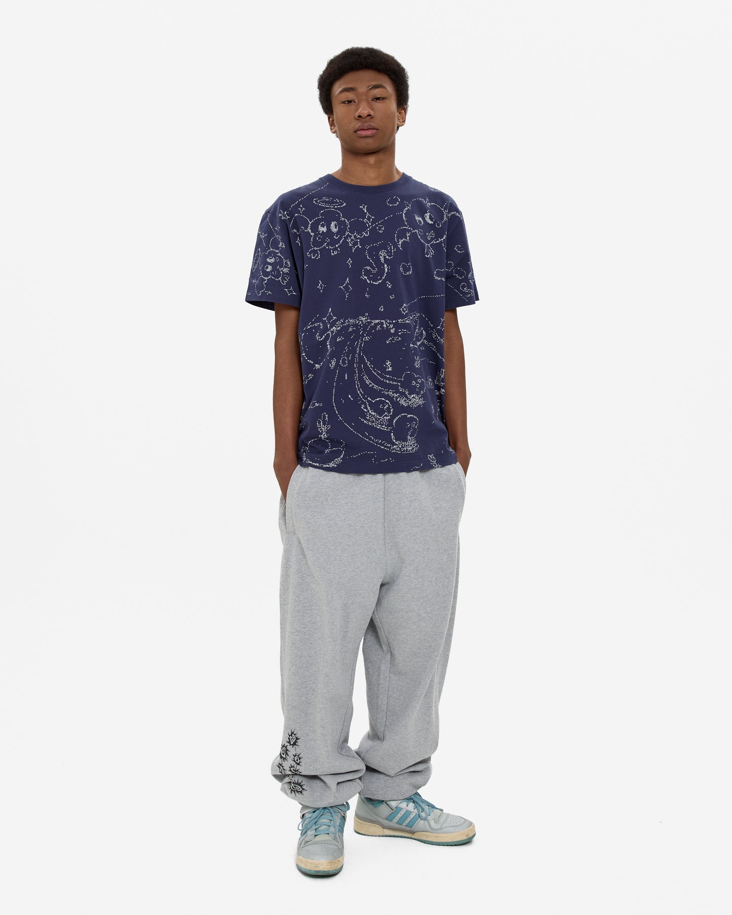 Pixel World Tee