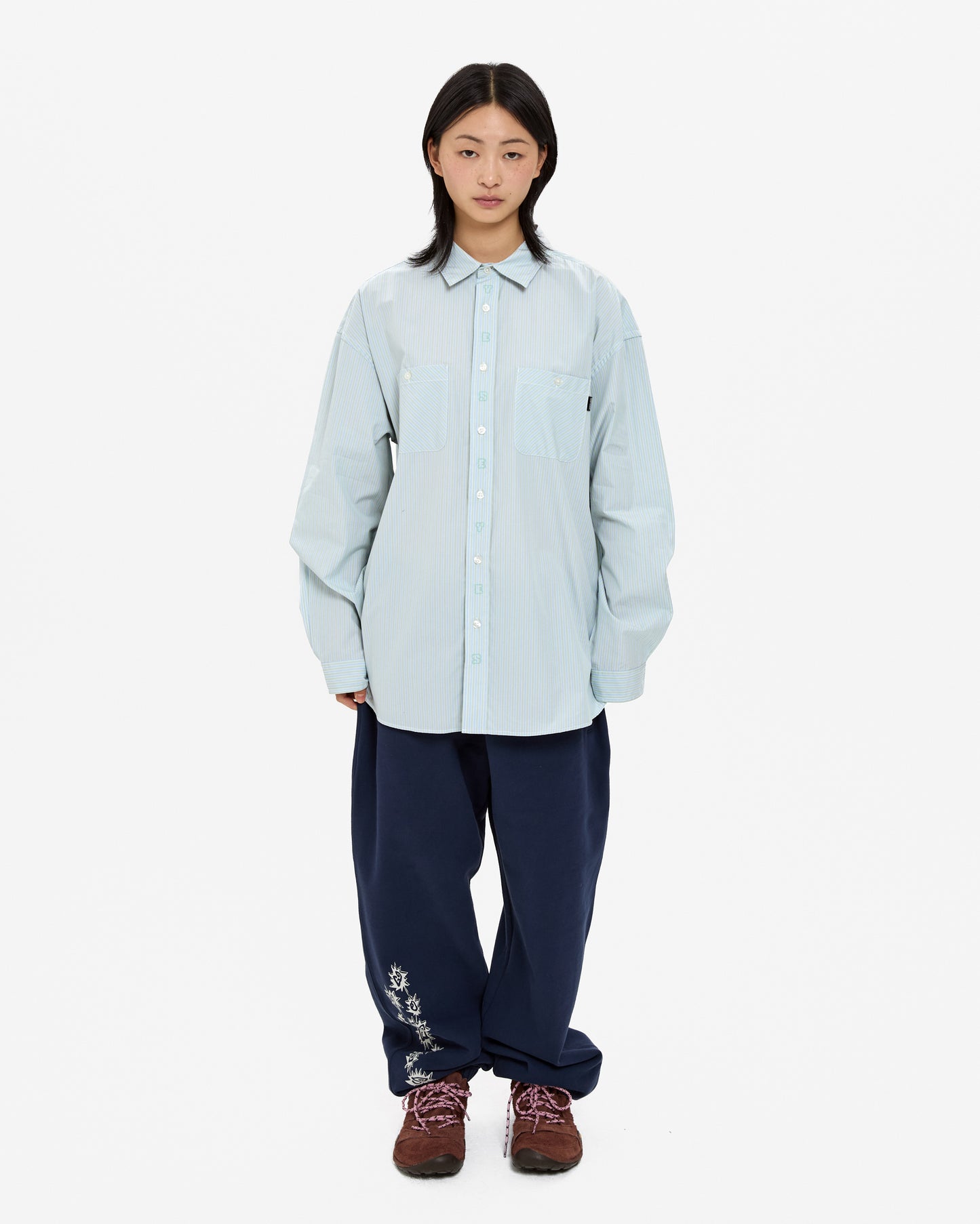 Plop Stripe Shirt