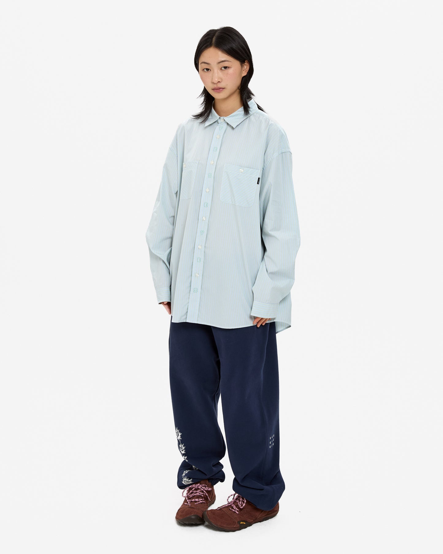Plop Stripe Shirt