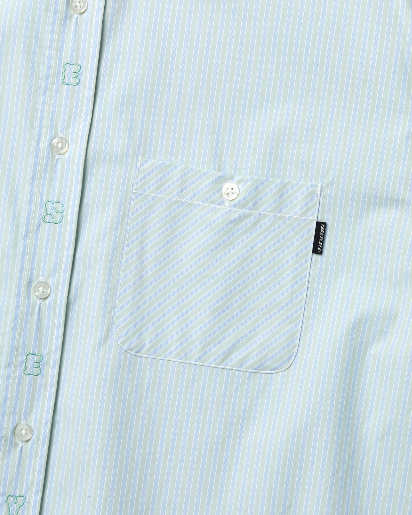 Plop Stripe Shirt