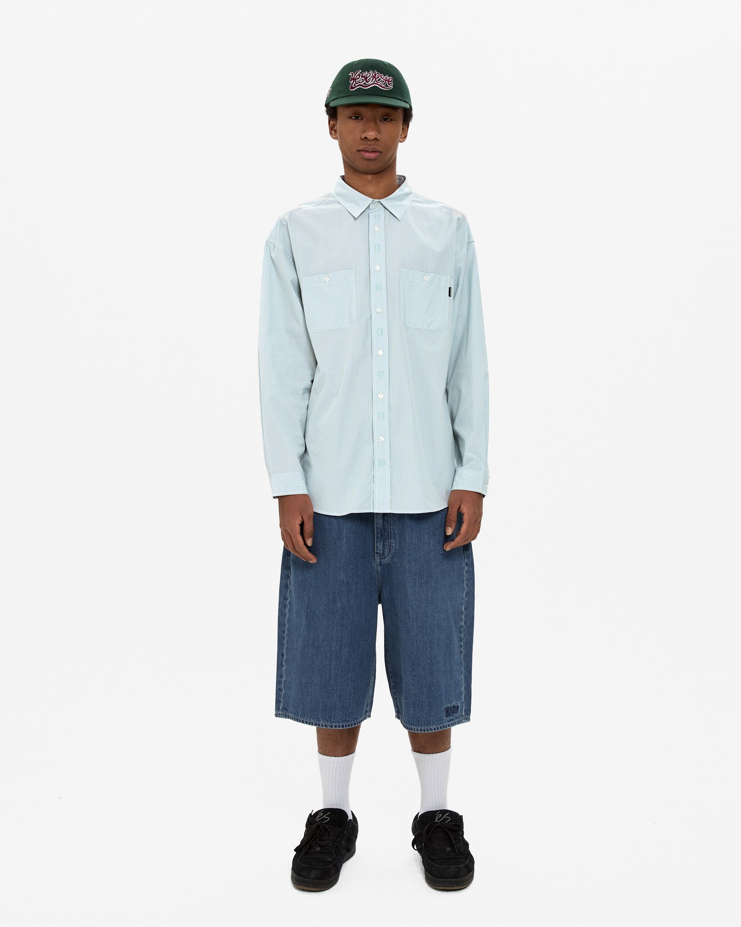 Plop Stripe Shirt