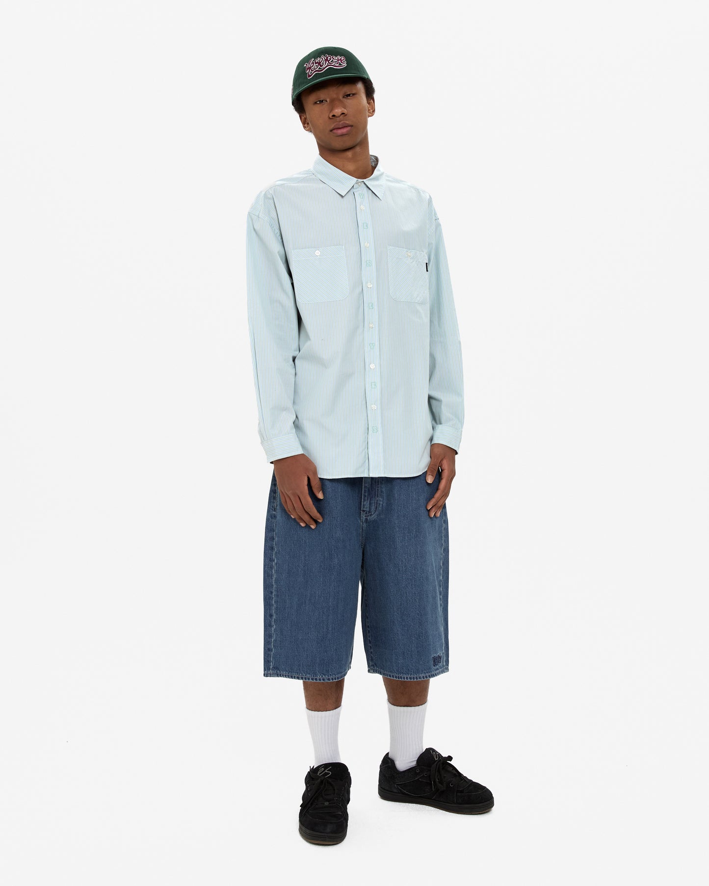 Plop Stripe Shirt