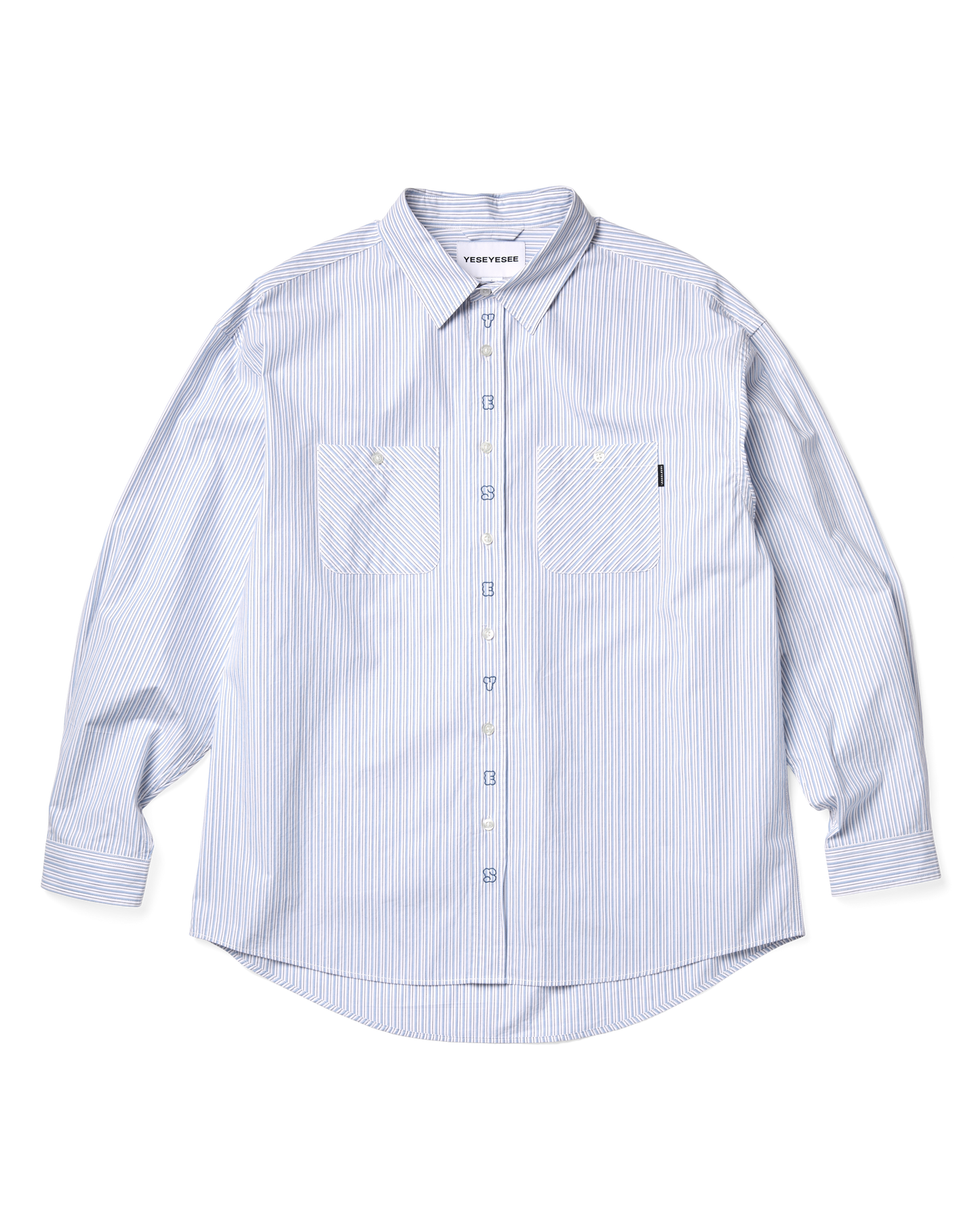 Plop Stripe Shirt