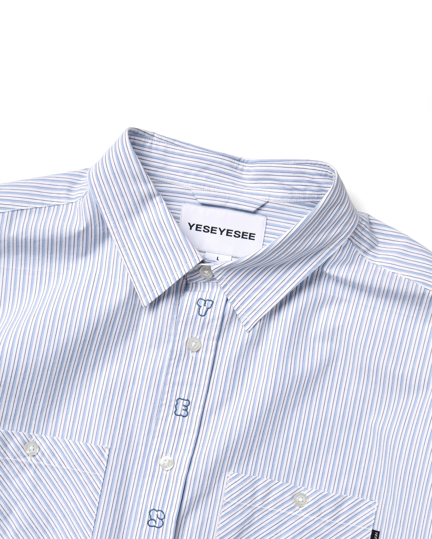 Plop Stripe Shirt
