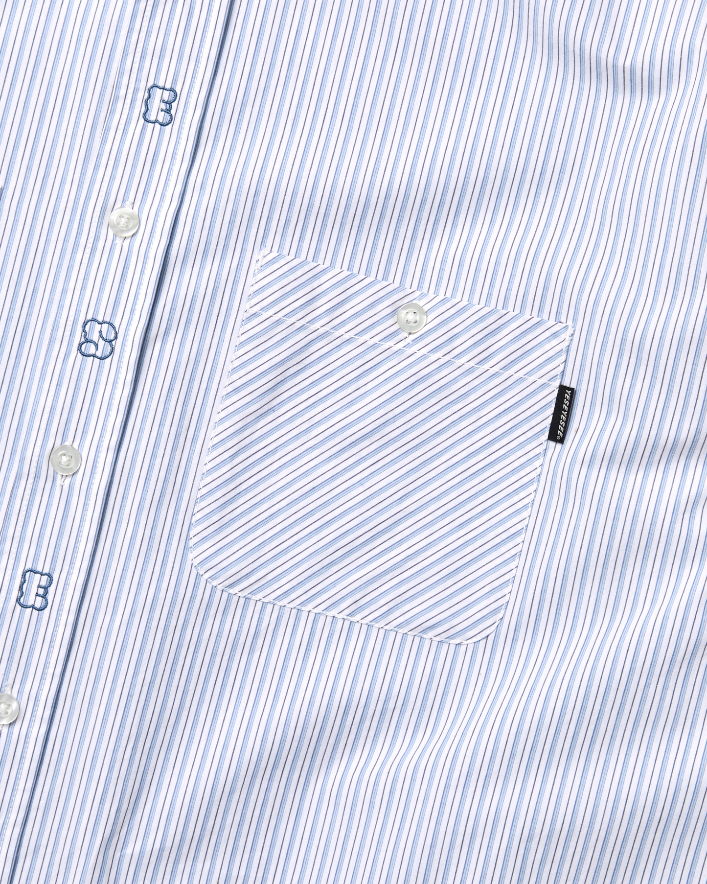 Plop Stripe Shirt