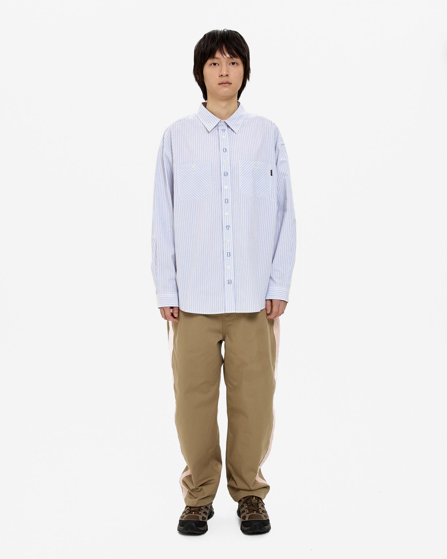 Plop Stripe Shirt