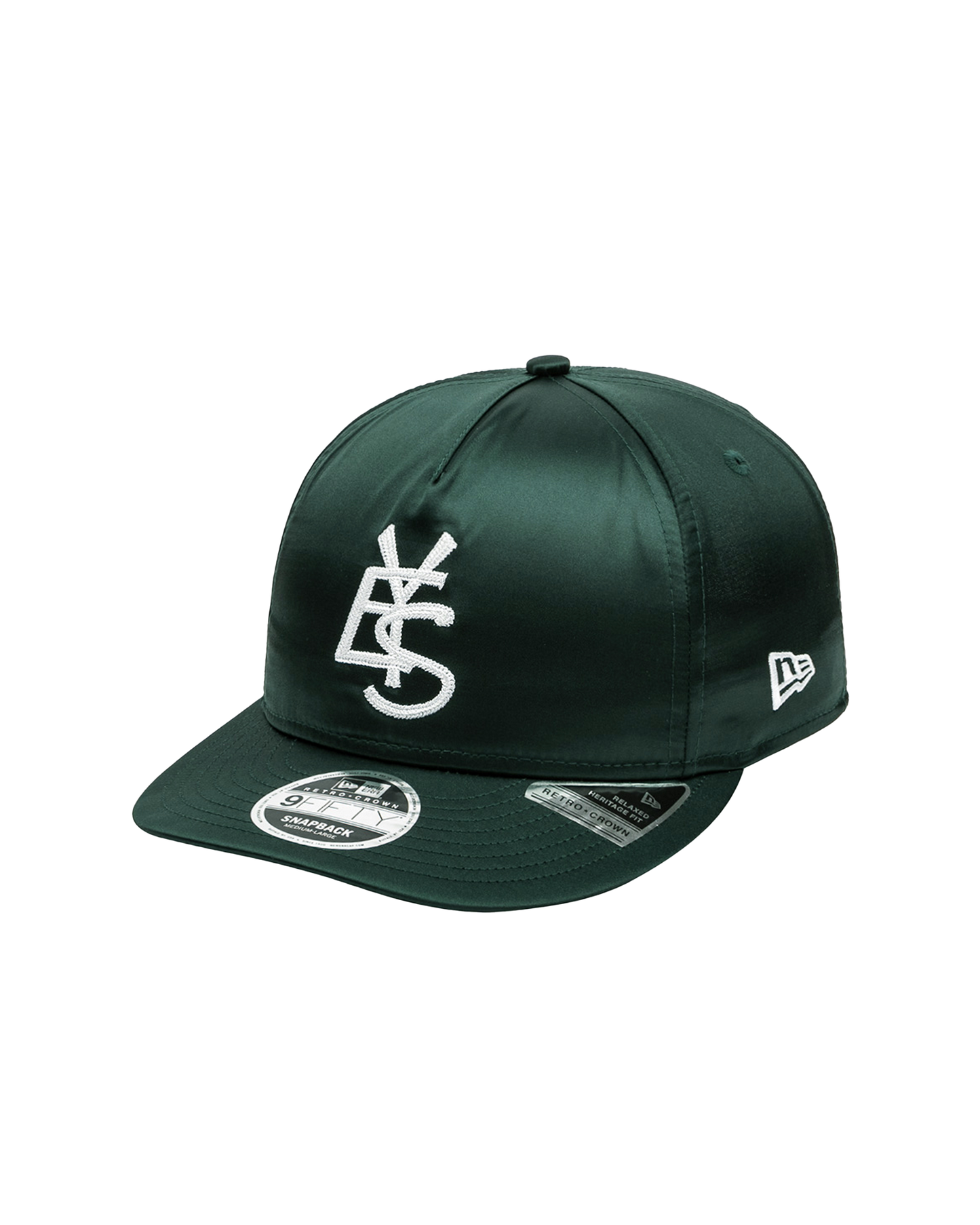 RC950 AF Satin Y.E.S Logo