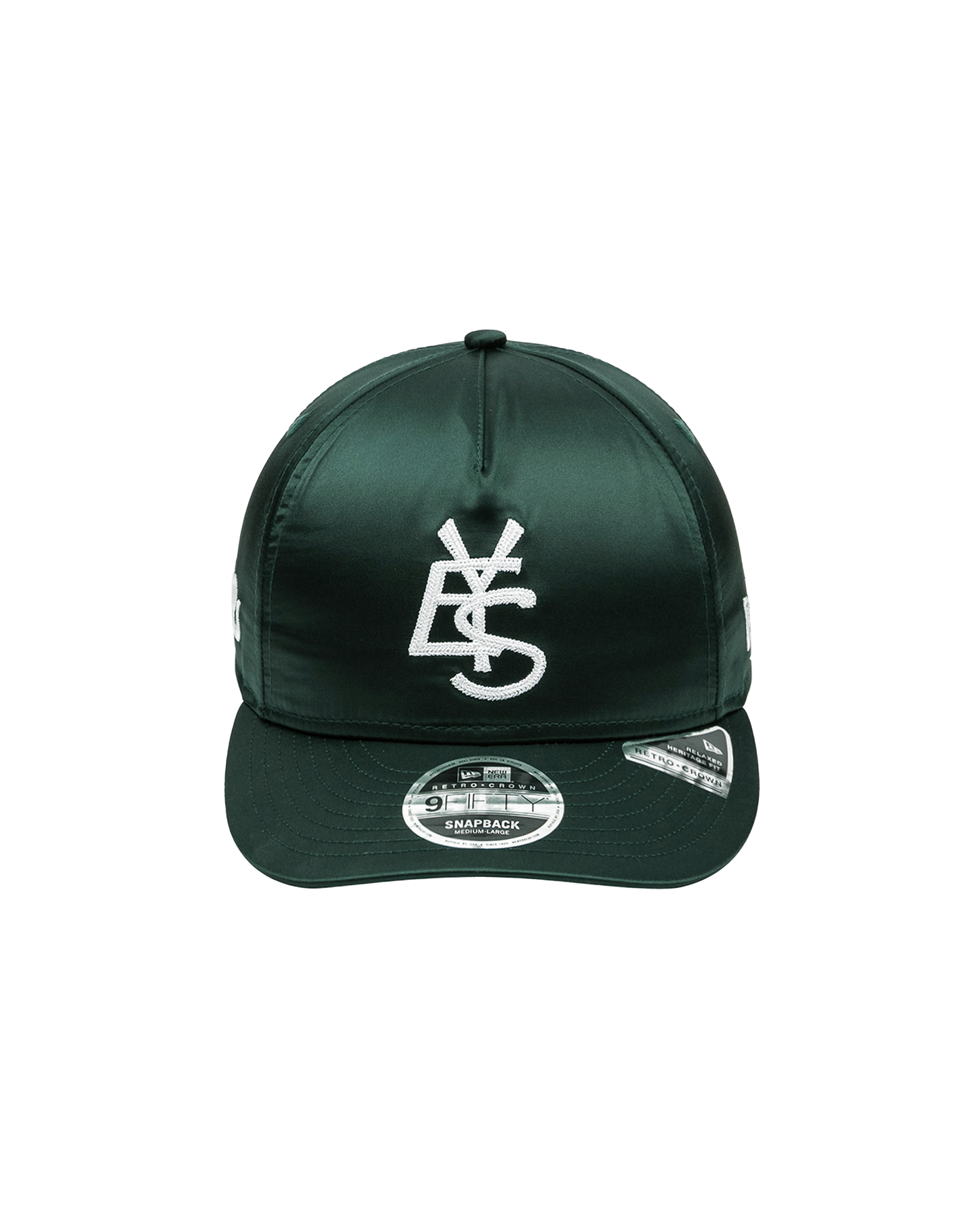 RC950 AF Satin Y.E.S Logo