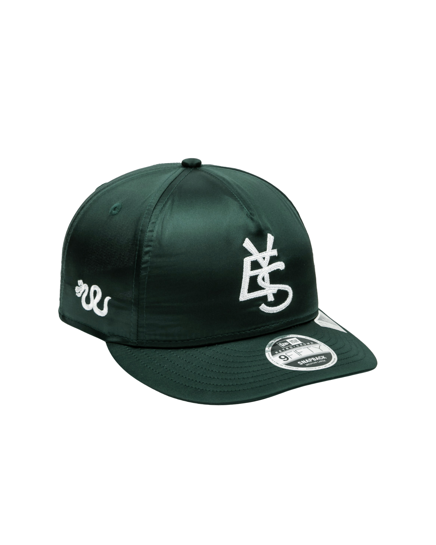 RC950 AF Satin Y.E.S Logo