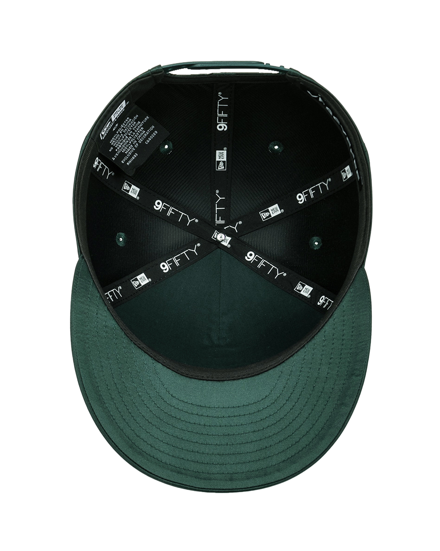 RC950 AF Satin Y.E.S Logo