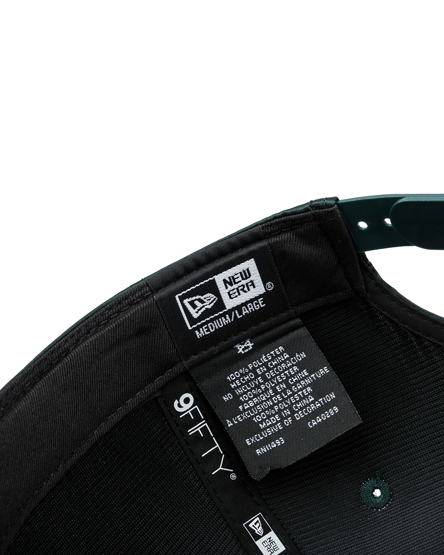 RC950 AF Satin Y.E.S Logo