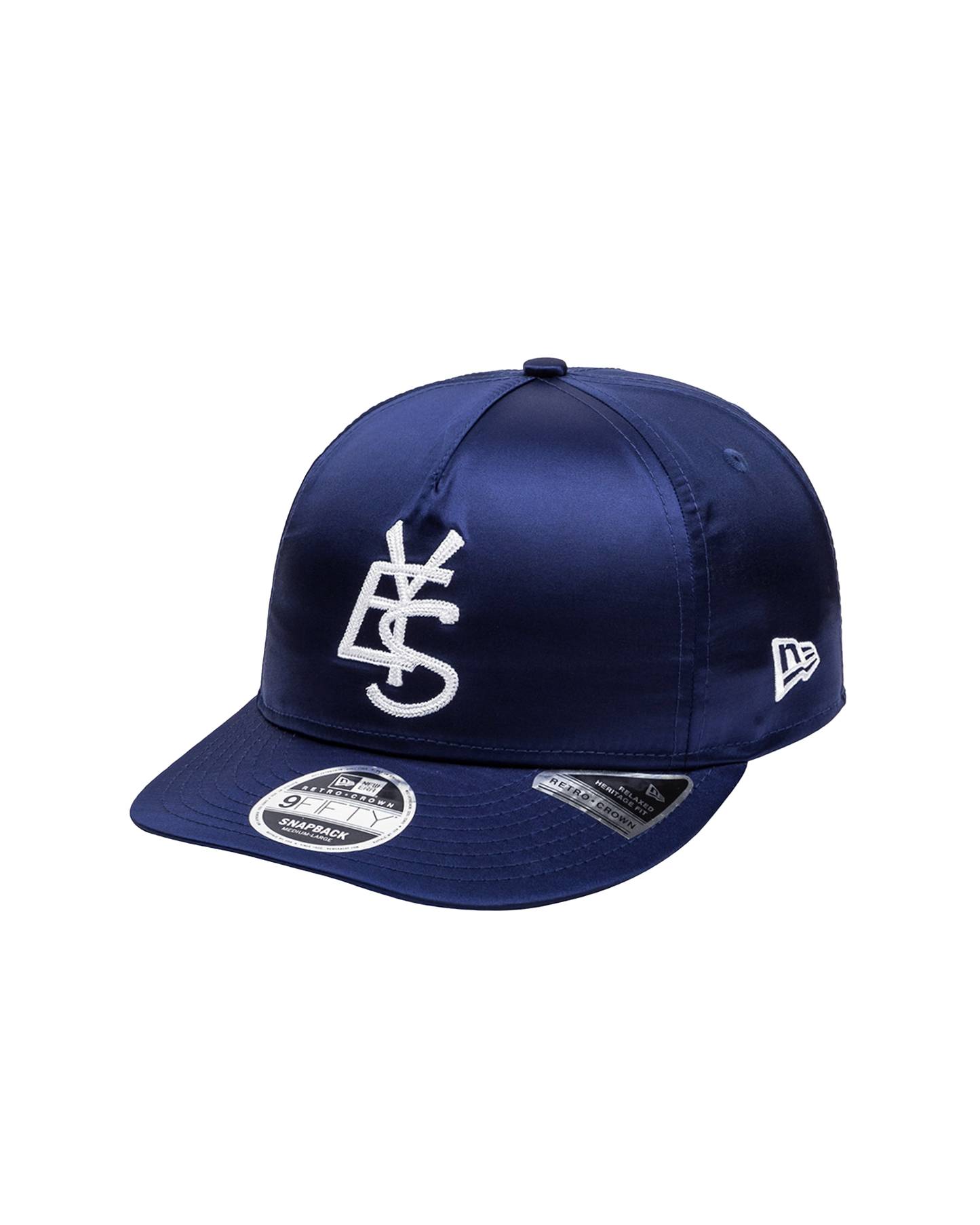 RC950 AF Satin Y.E.S Logo