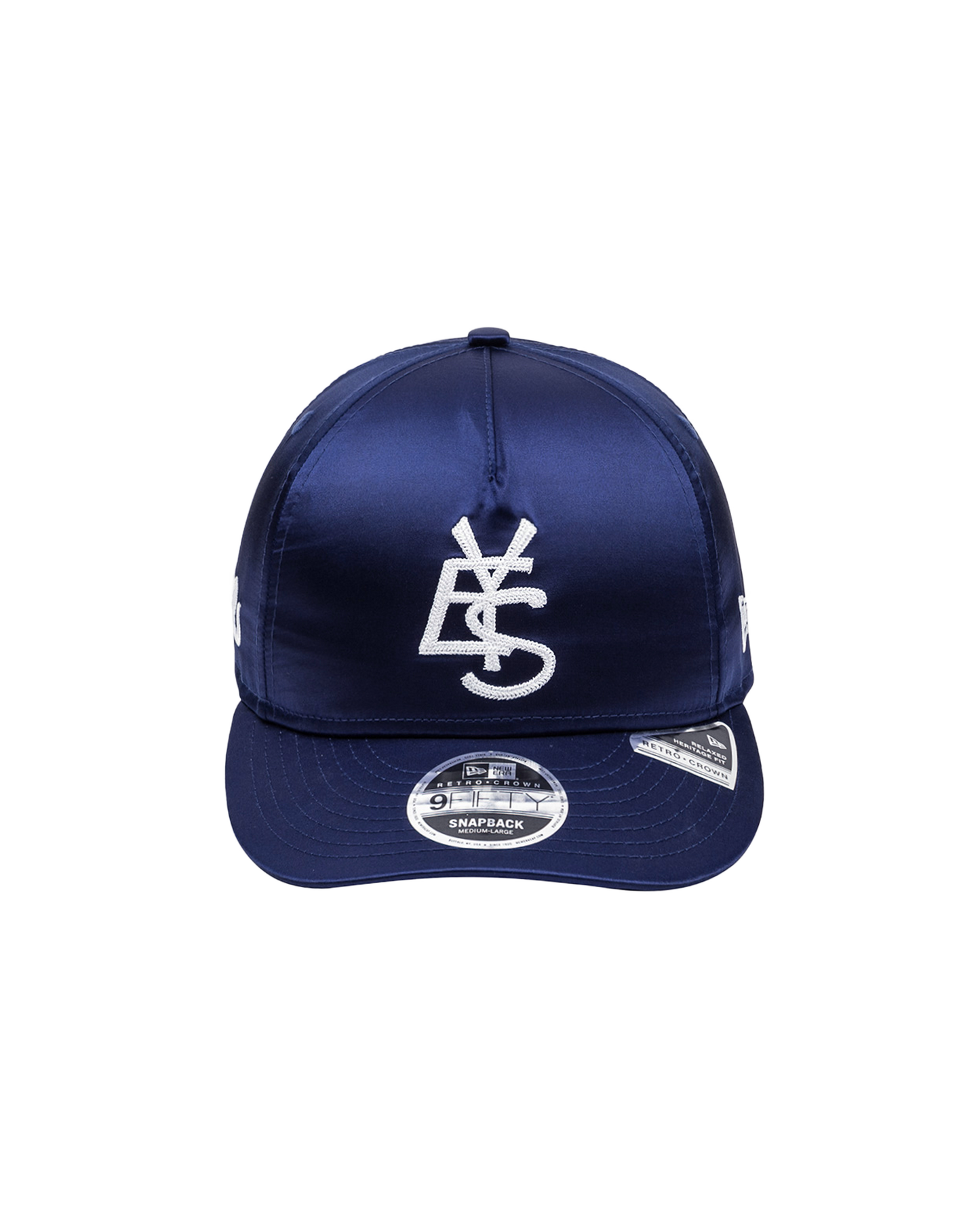 RC950 AF Satin Y.E.S Logo