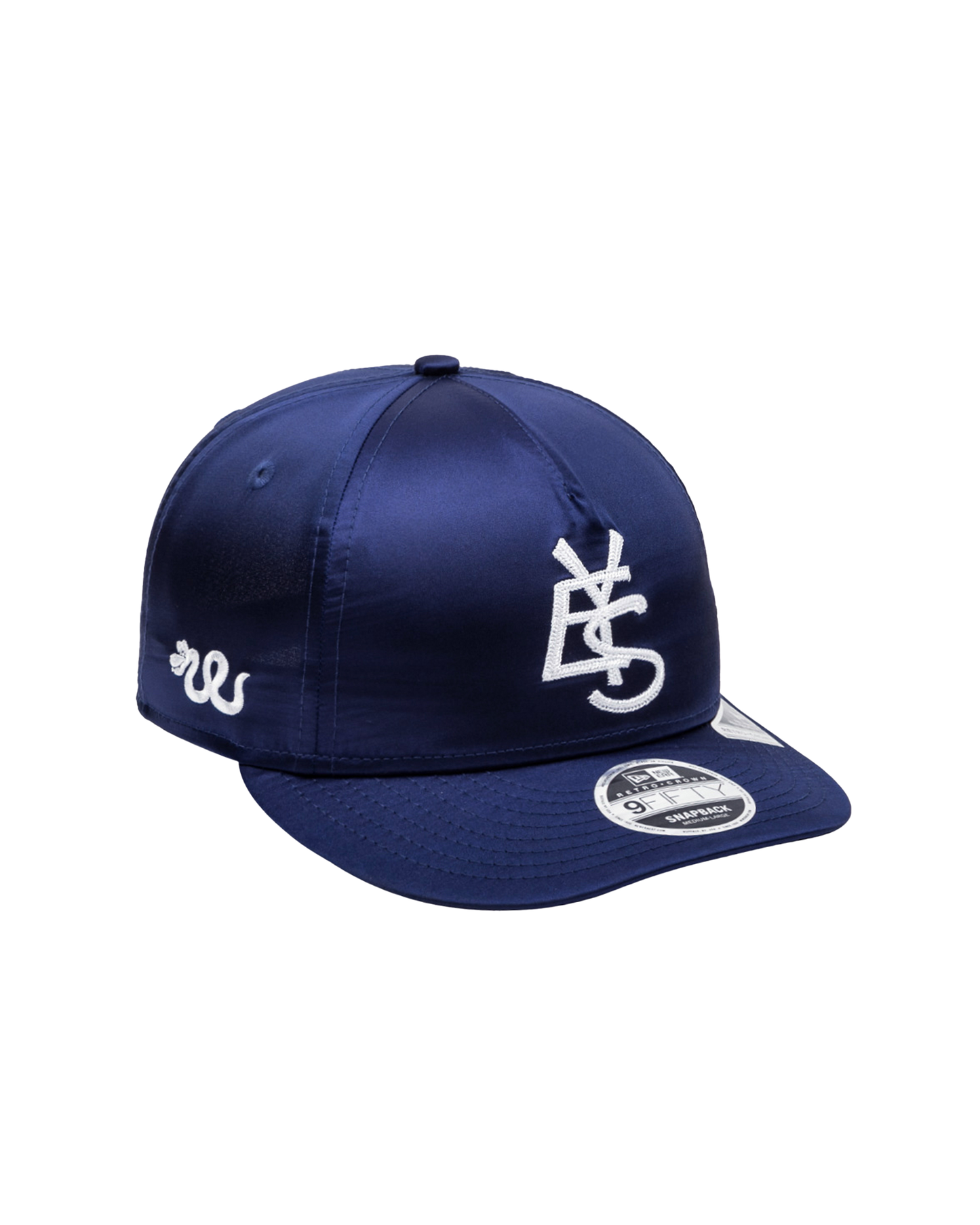 RC950 AF Satin Y.E.S Logo