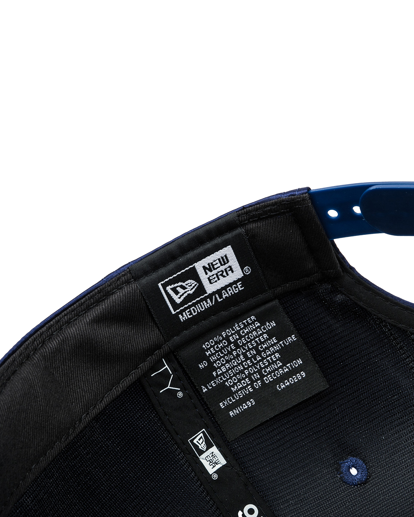 RC950 AF Satin Y.E.S Logo