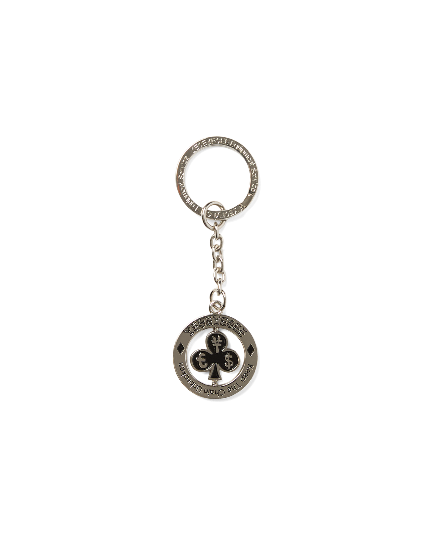 Rotary Key-chain