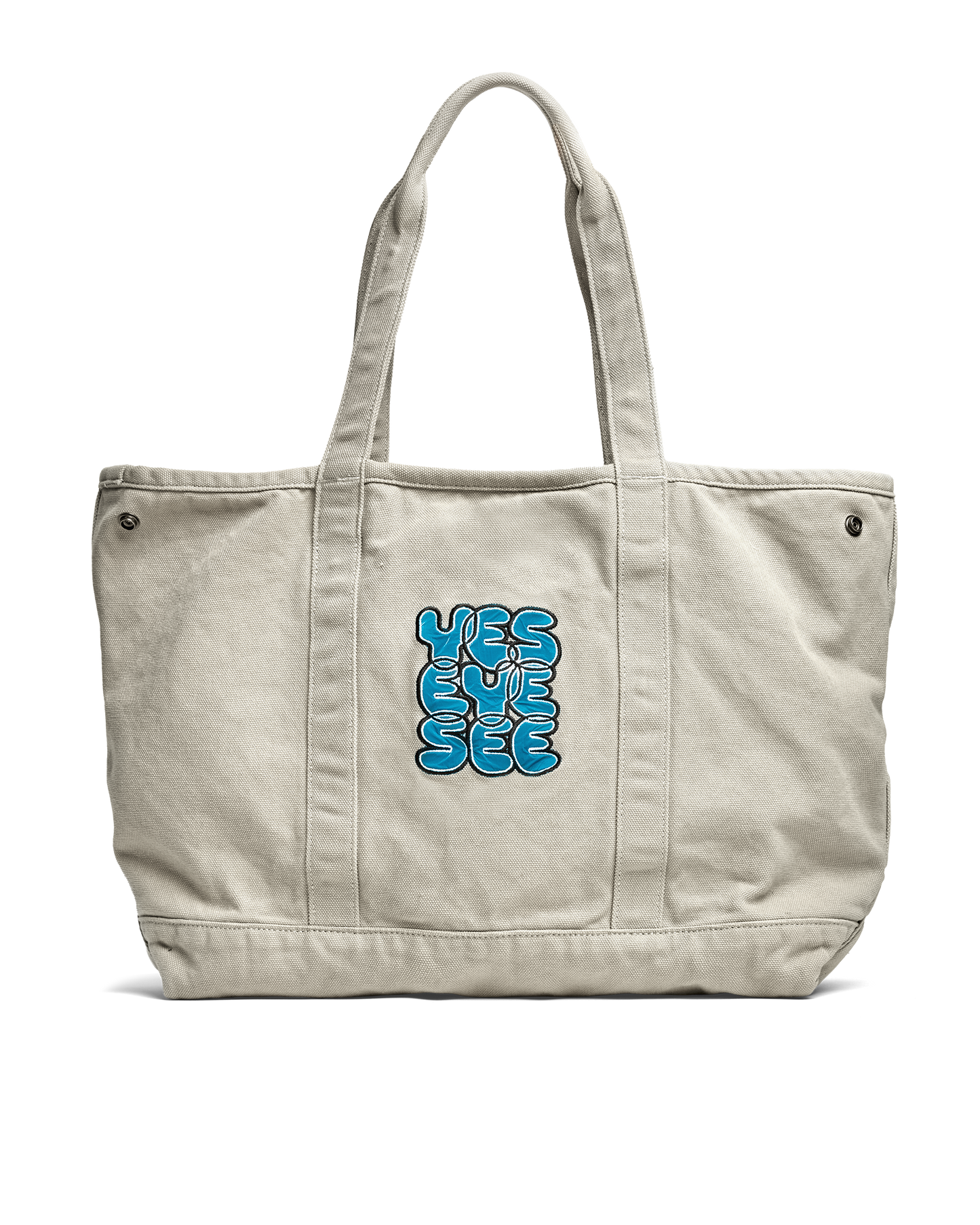 Rough Canvas Totebag