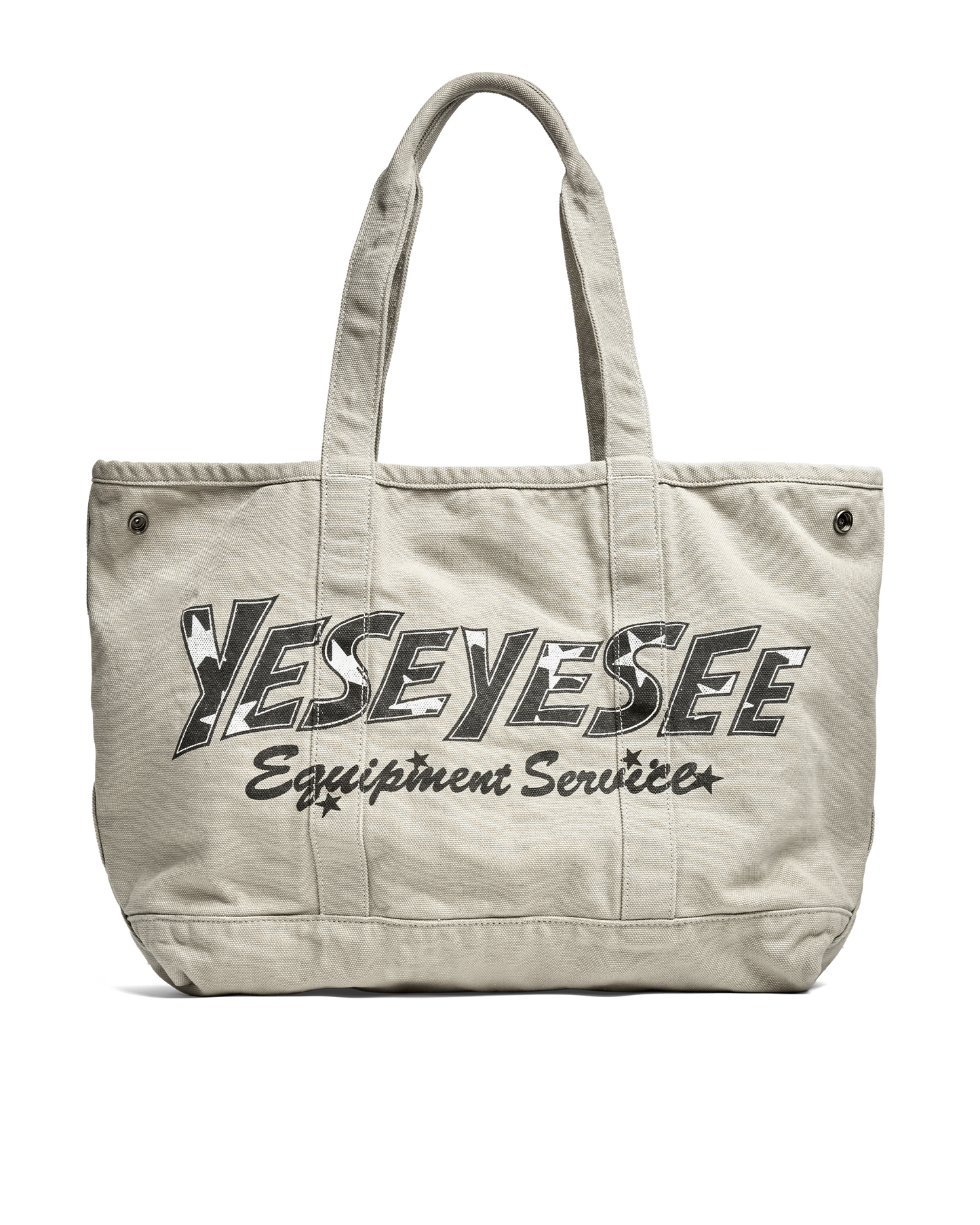 Rough Canvas Totebag