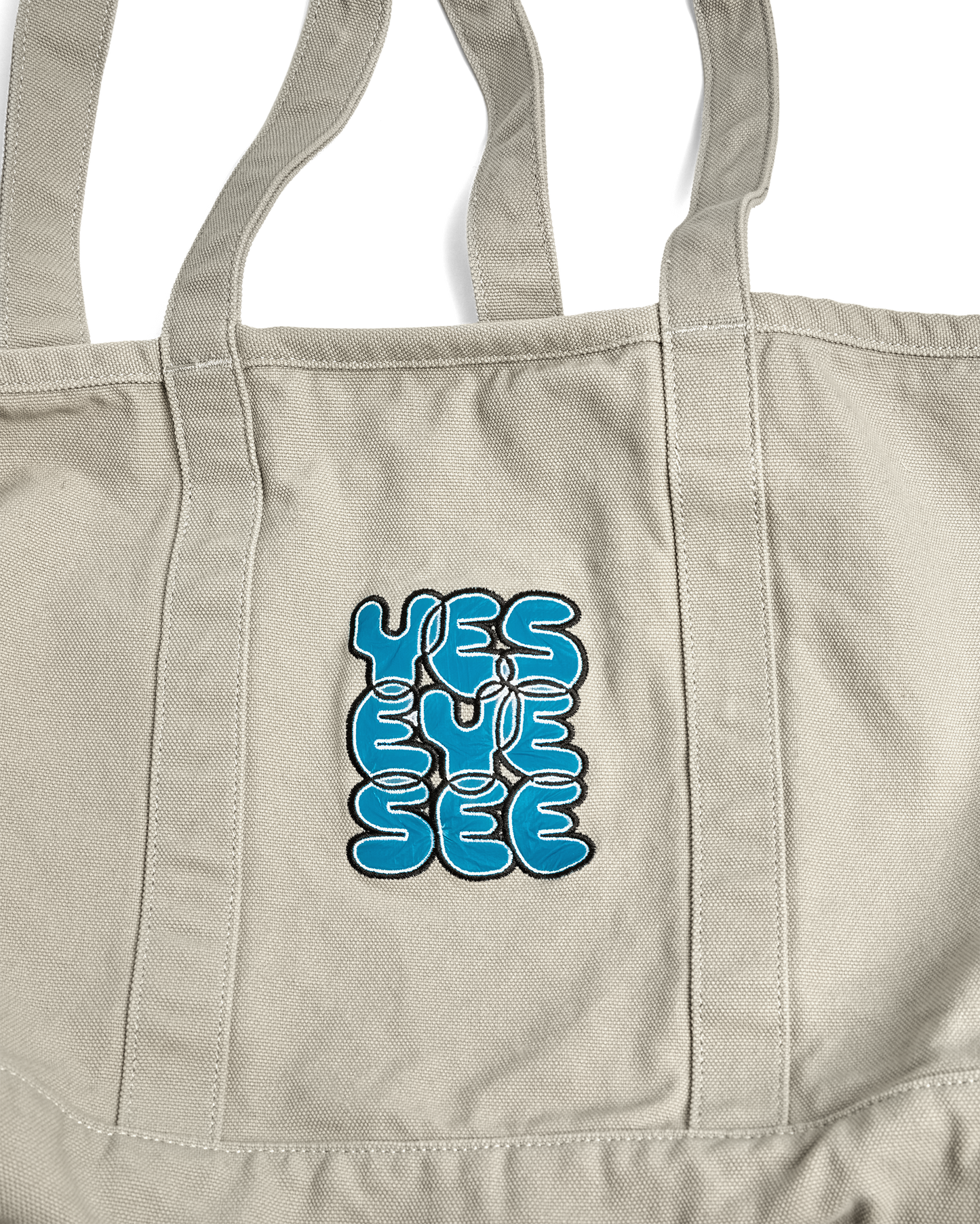 Rough Canvas Totebag