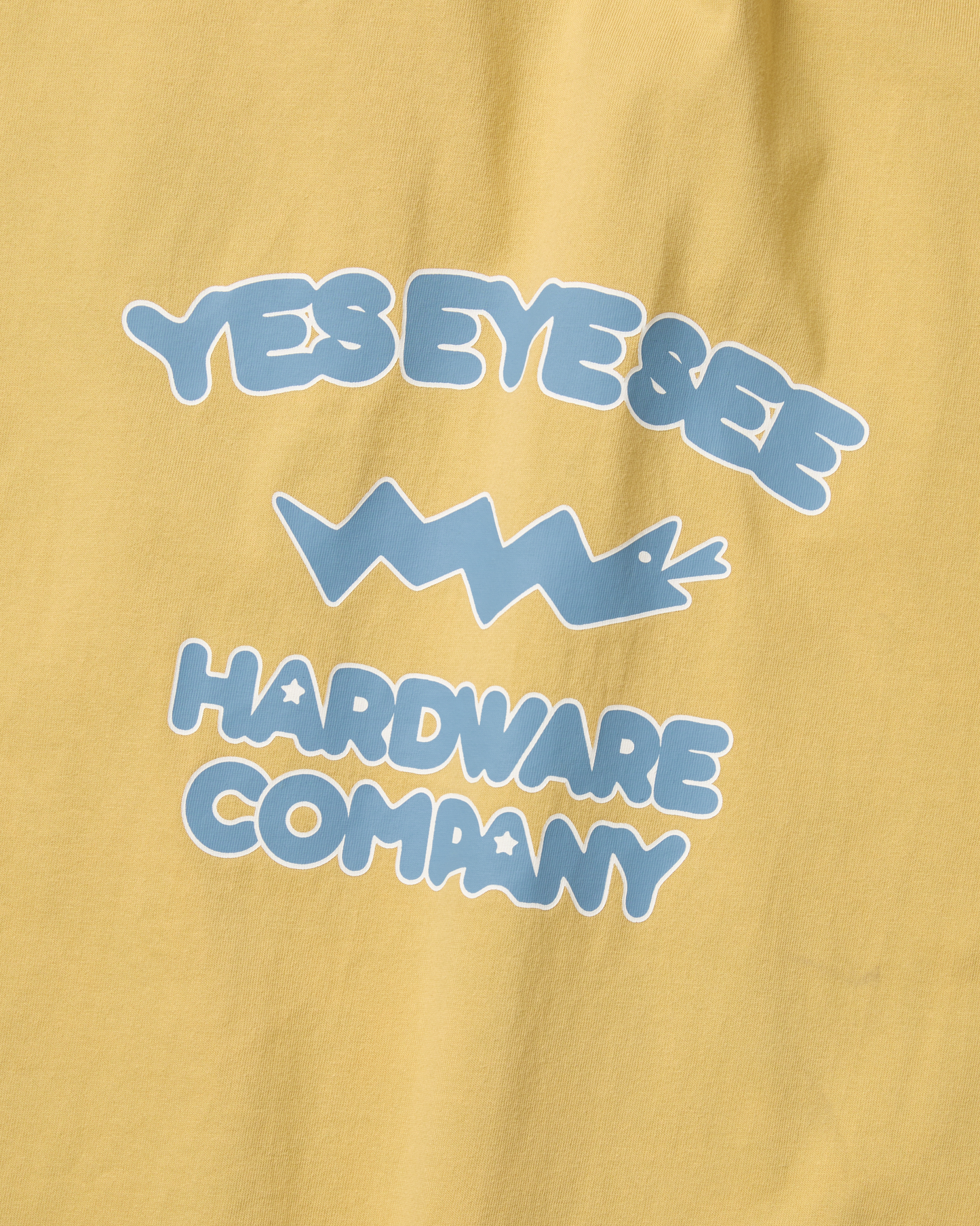 SN Hardware Washed Tee