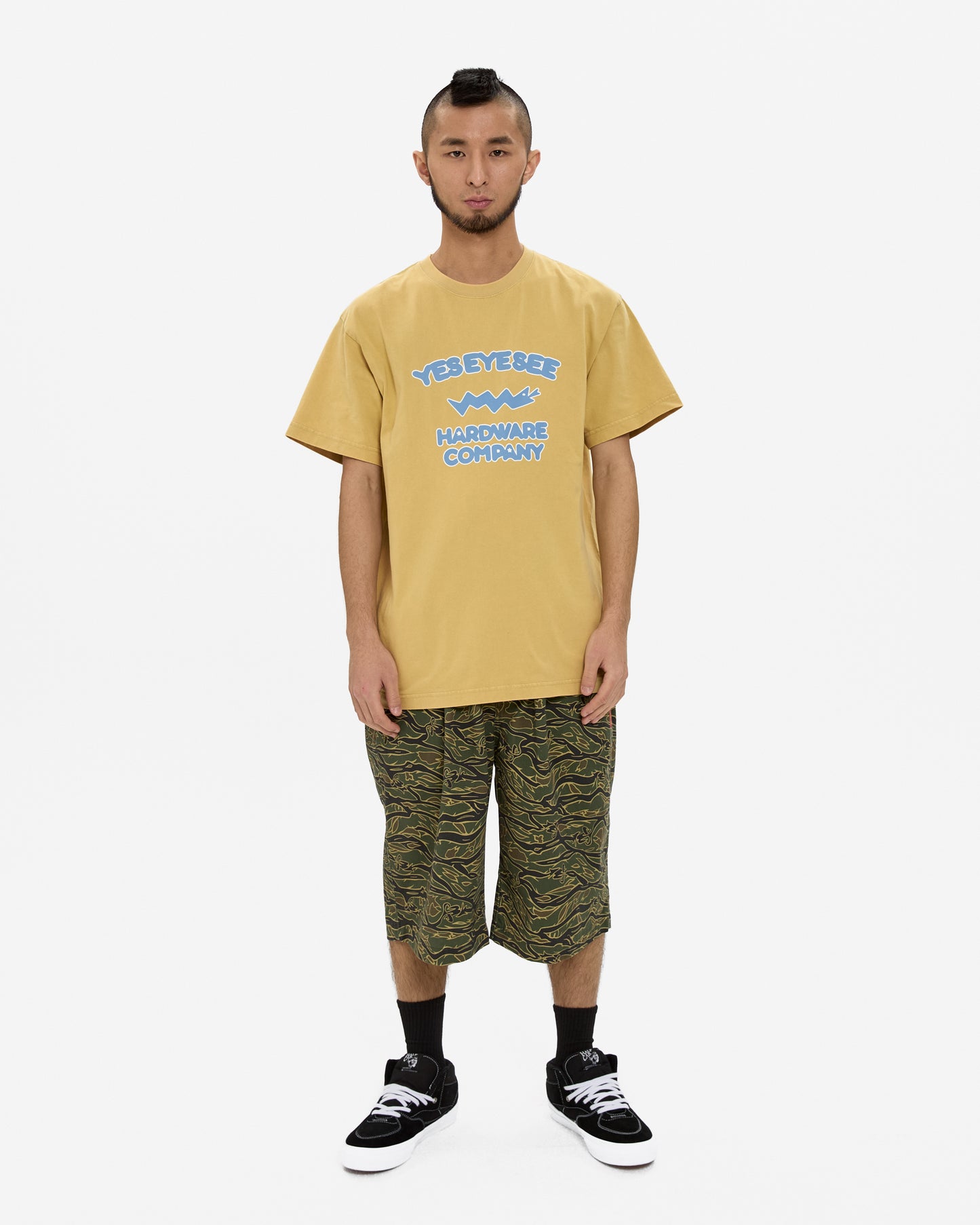 SN Hardware Washed Tee