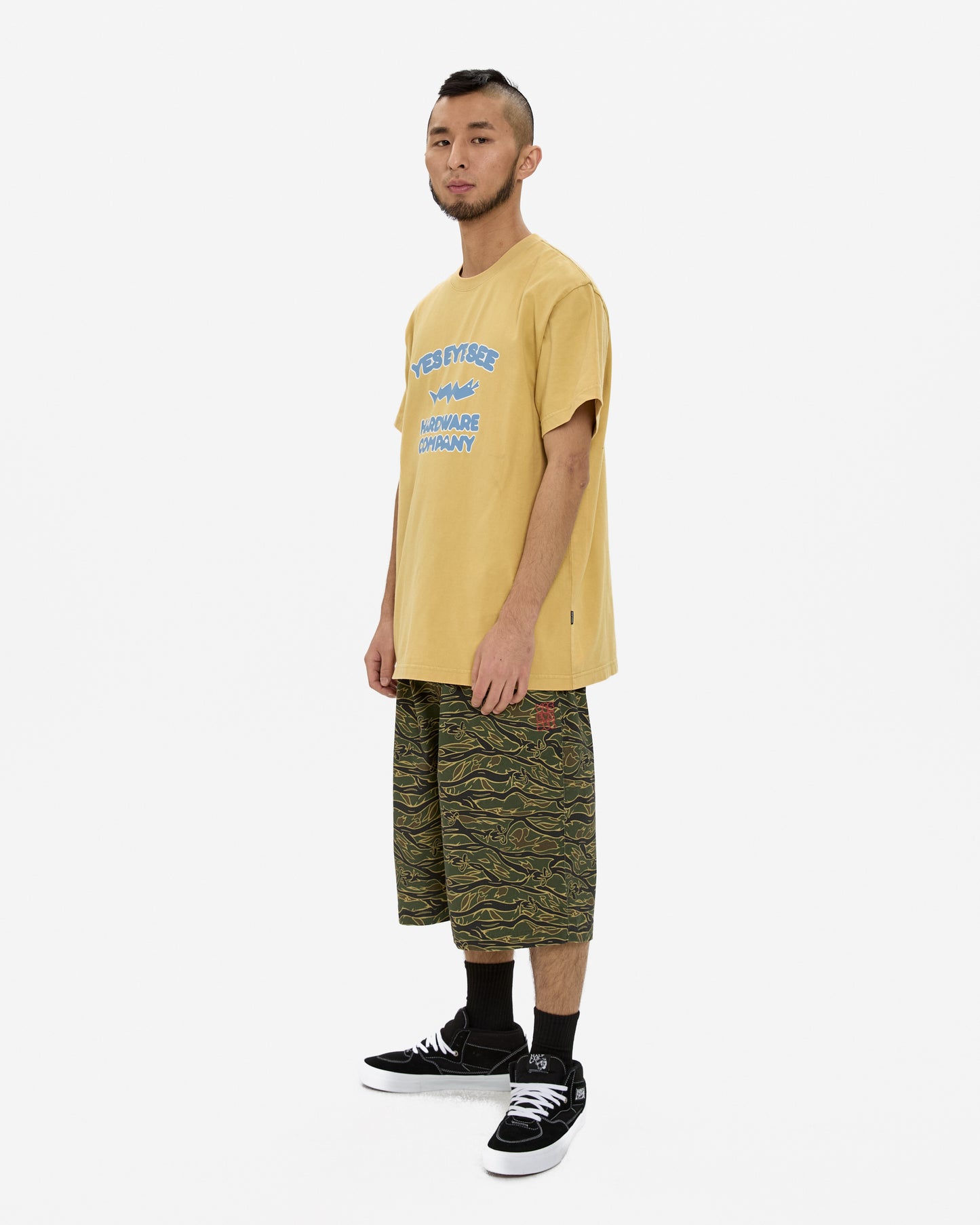 SN Hardware Washed Tee