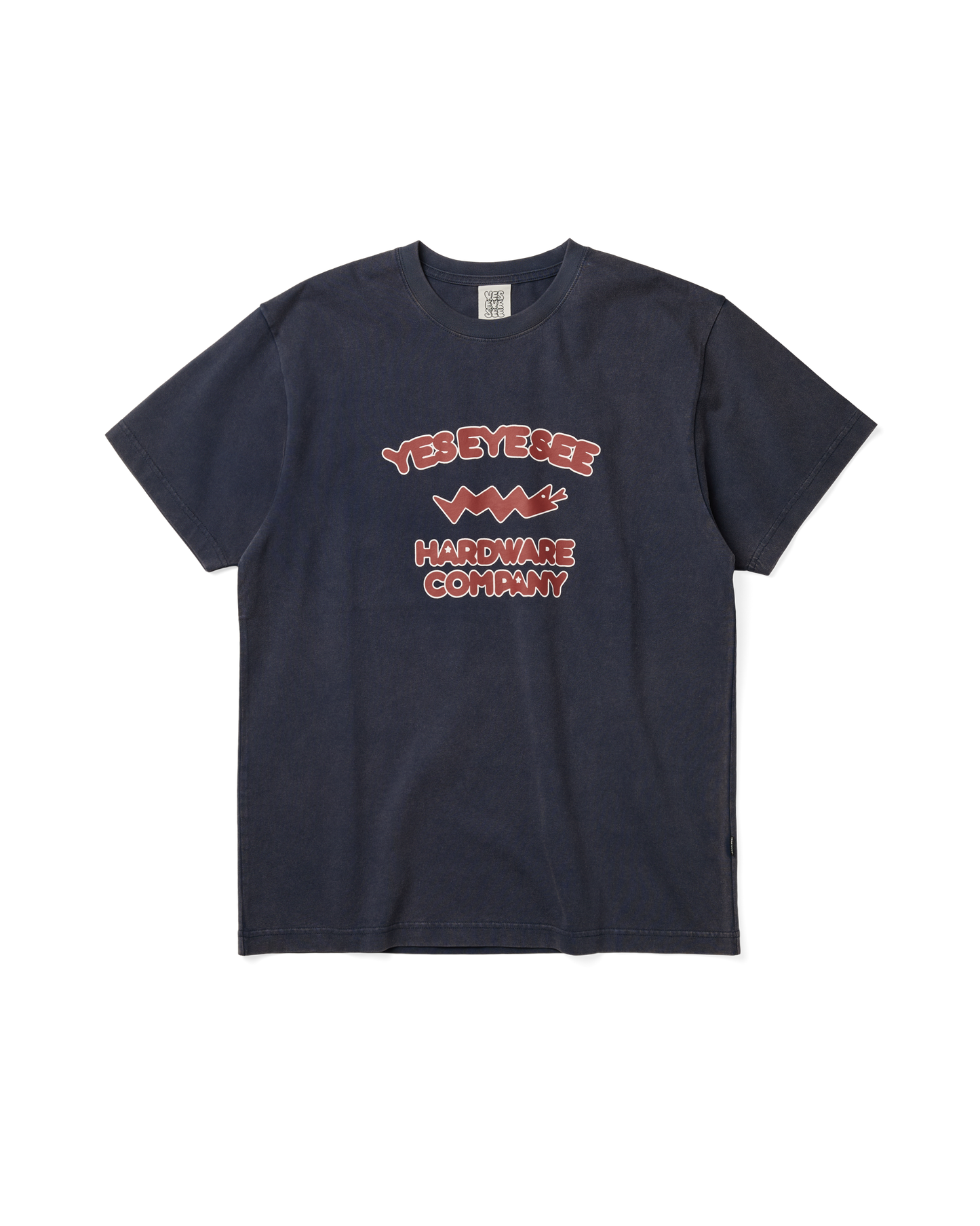SN Hardware Washed Tee