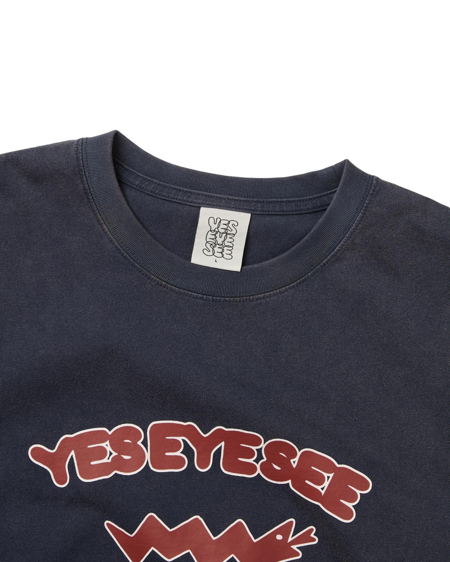SN Hardware Washed Tee