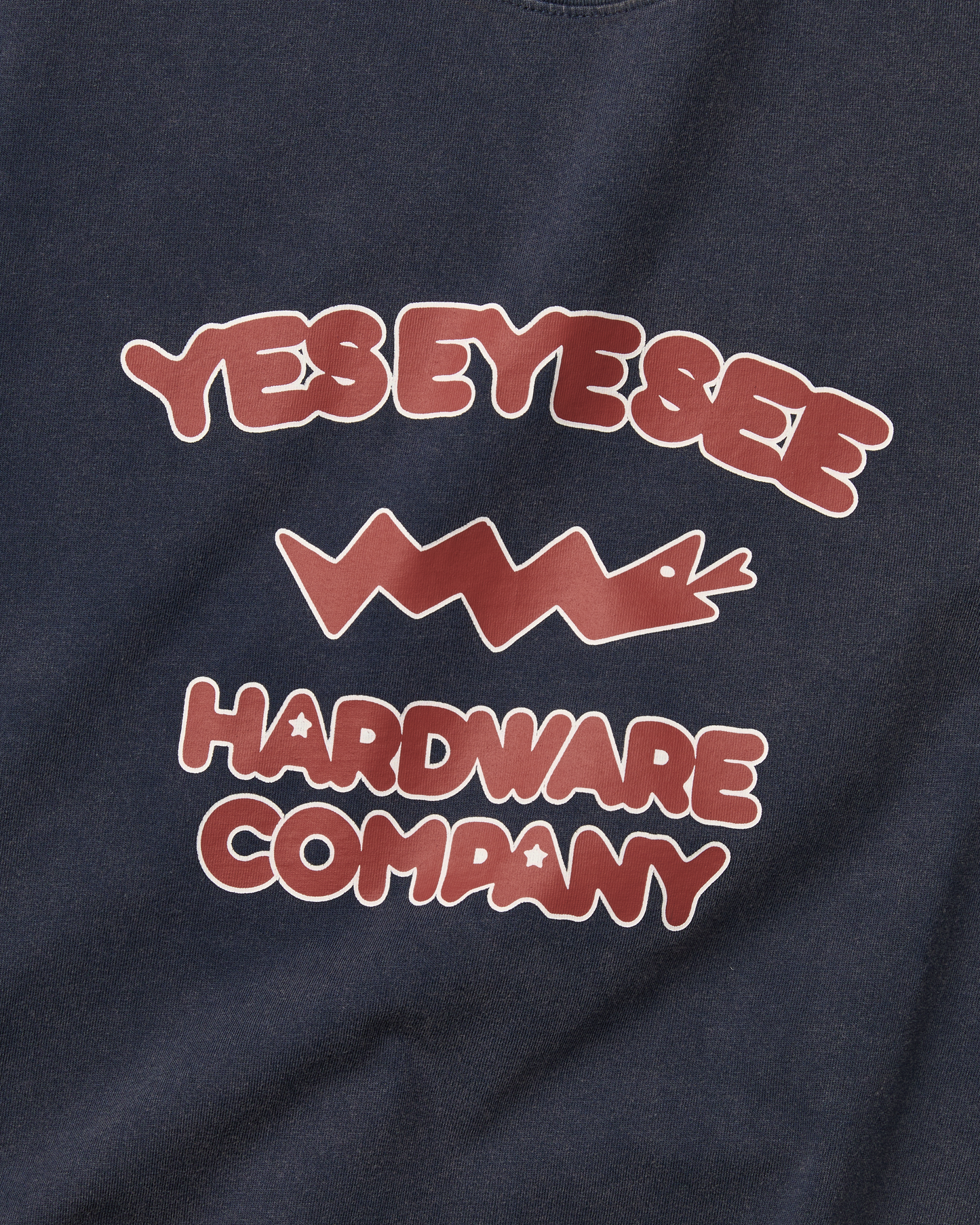 SN Hardware Washed Tee