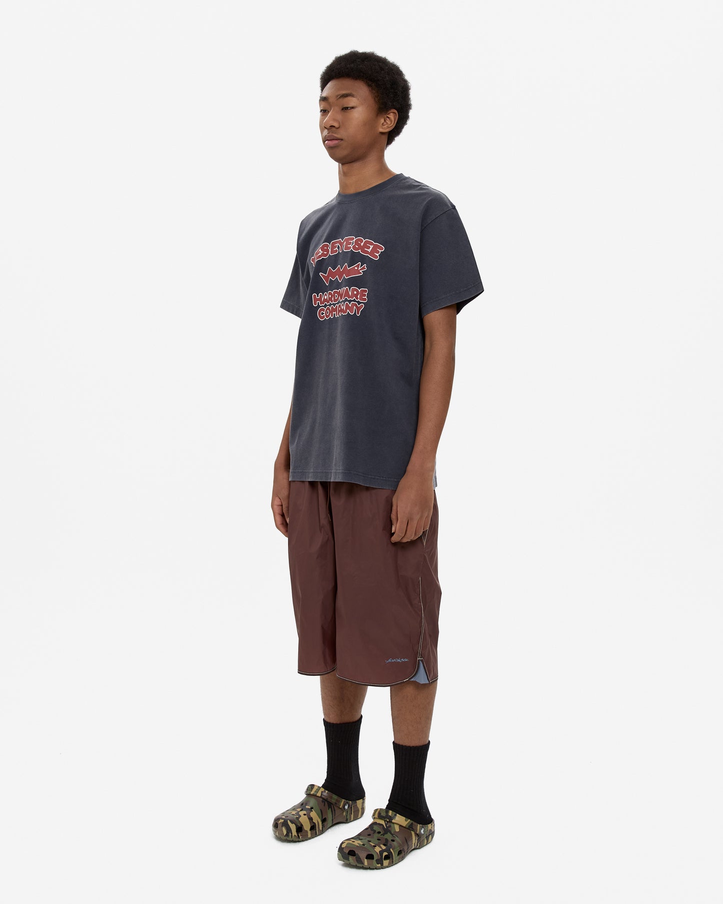 SN Hardware Washed Tee