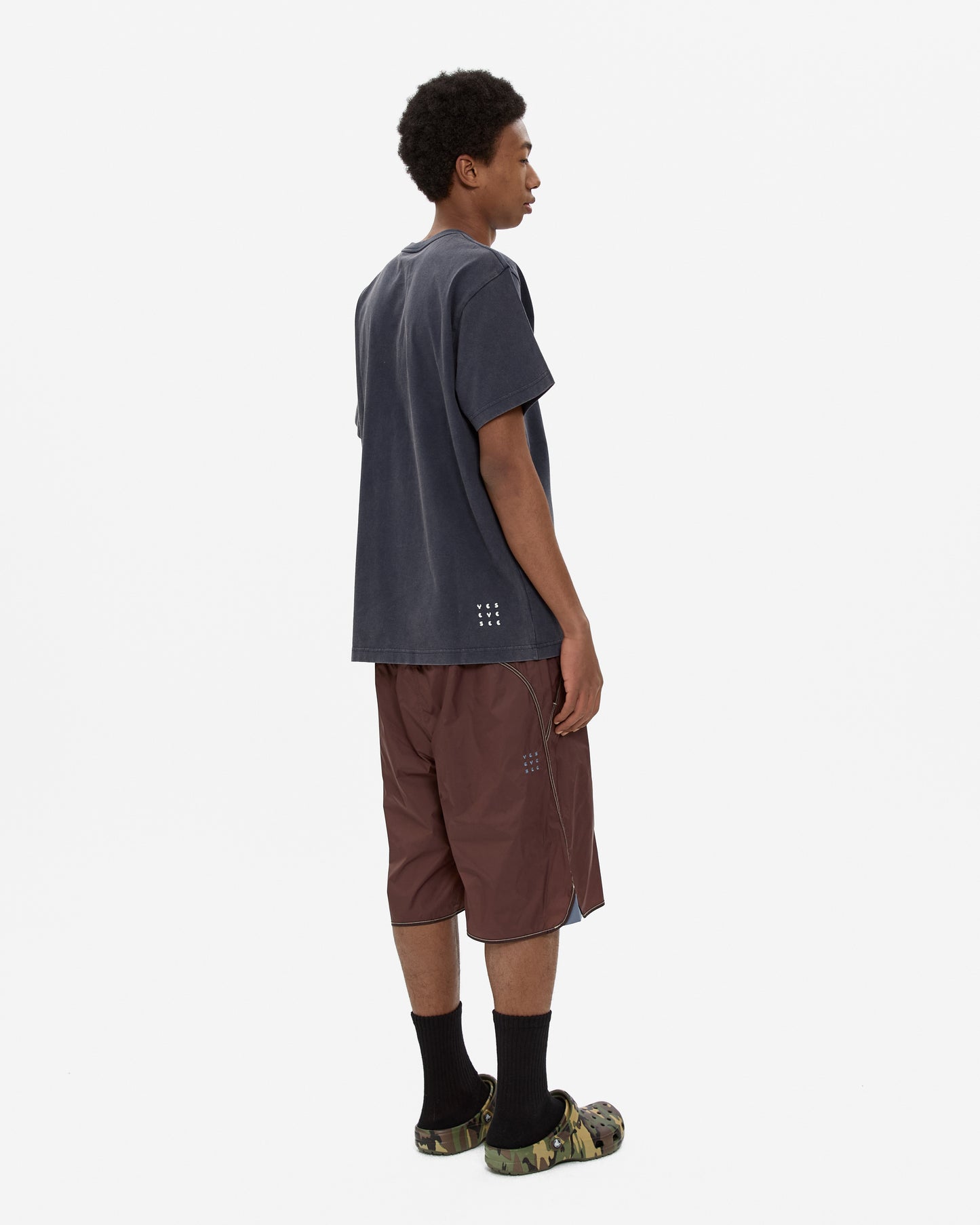 SN Hardware Washed Tee