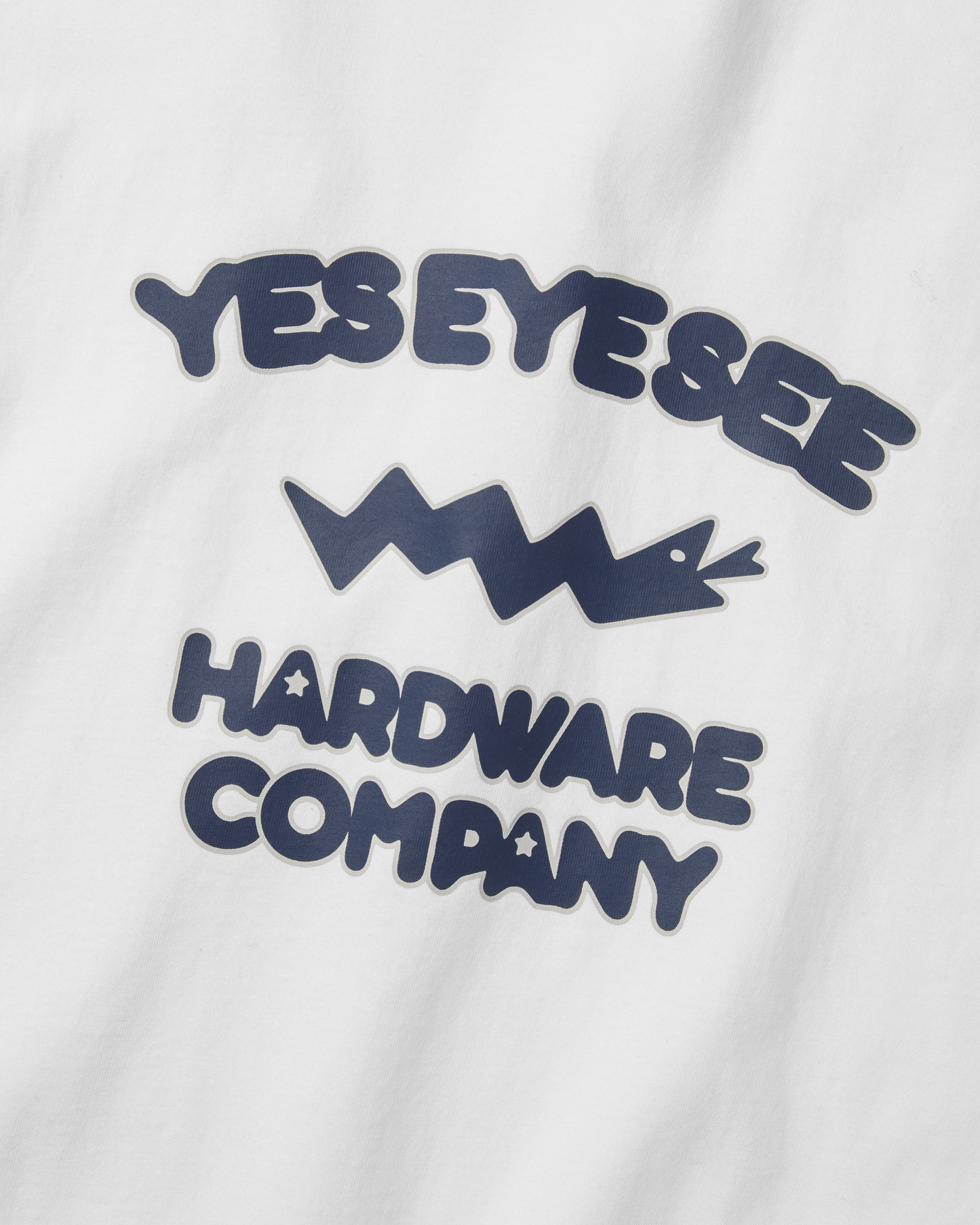 SN Hardware Washed Tee