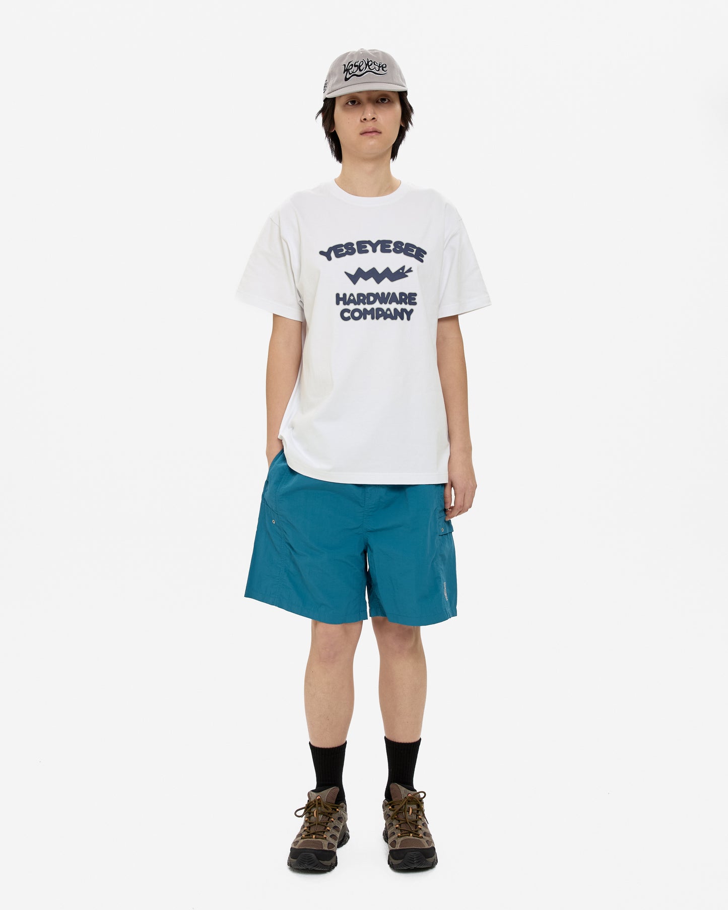 SN Hardware Washed Tee