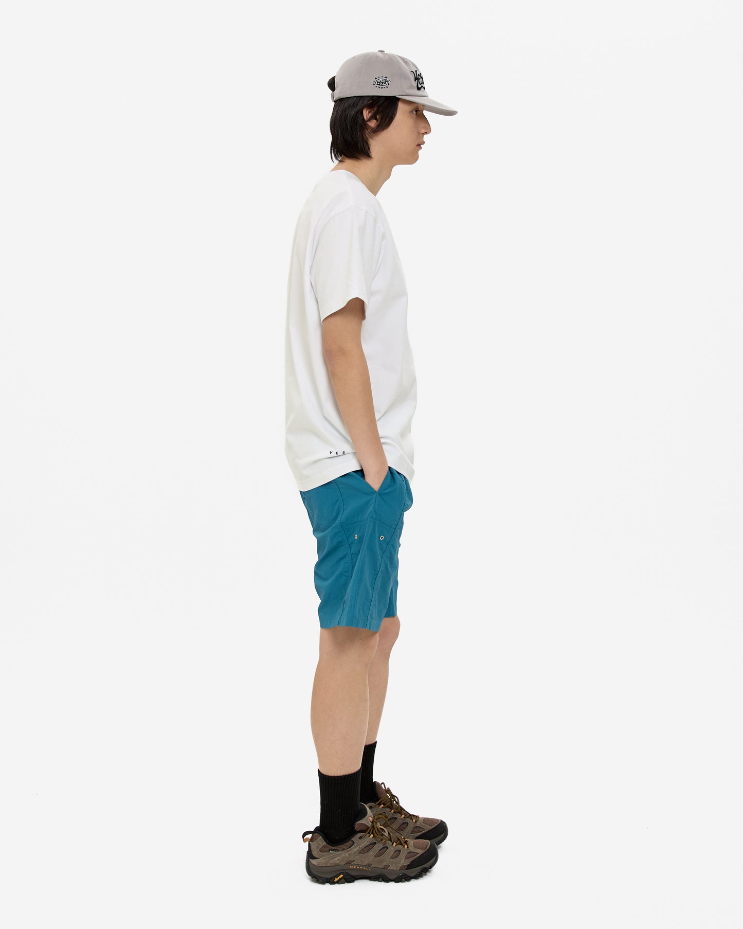 SN Hardware Washed Tee