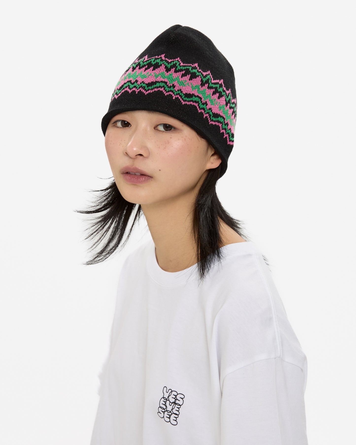 SN Pointy Beanie