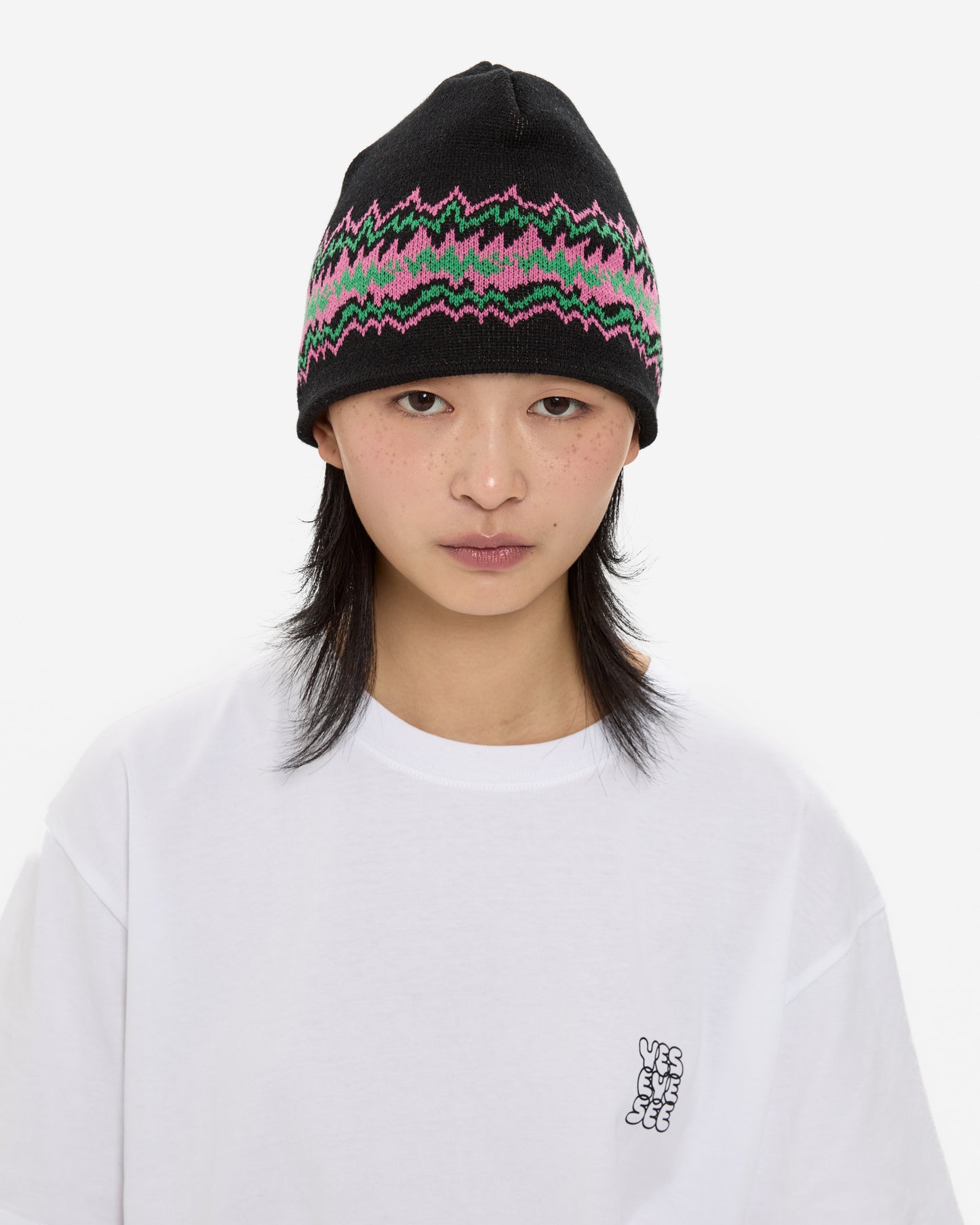 SN Pointy Beanie
