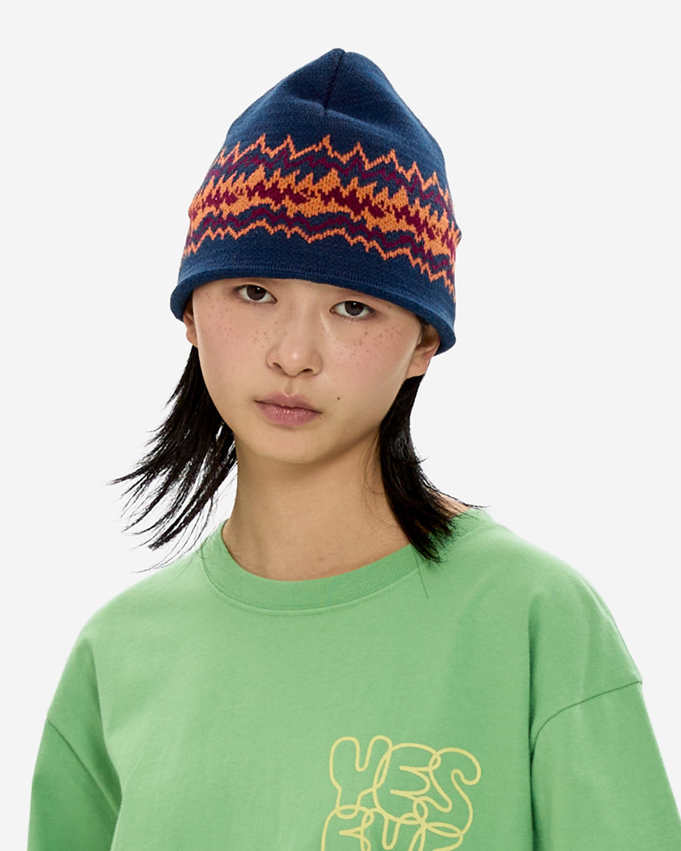 SN Pointy Beanie