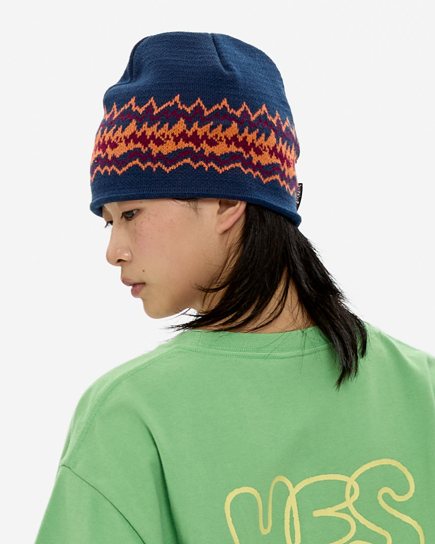 SN Pointy Beanie