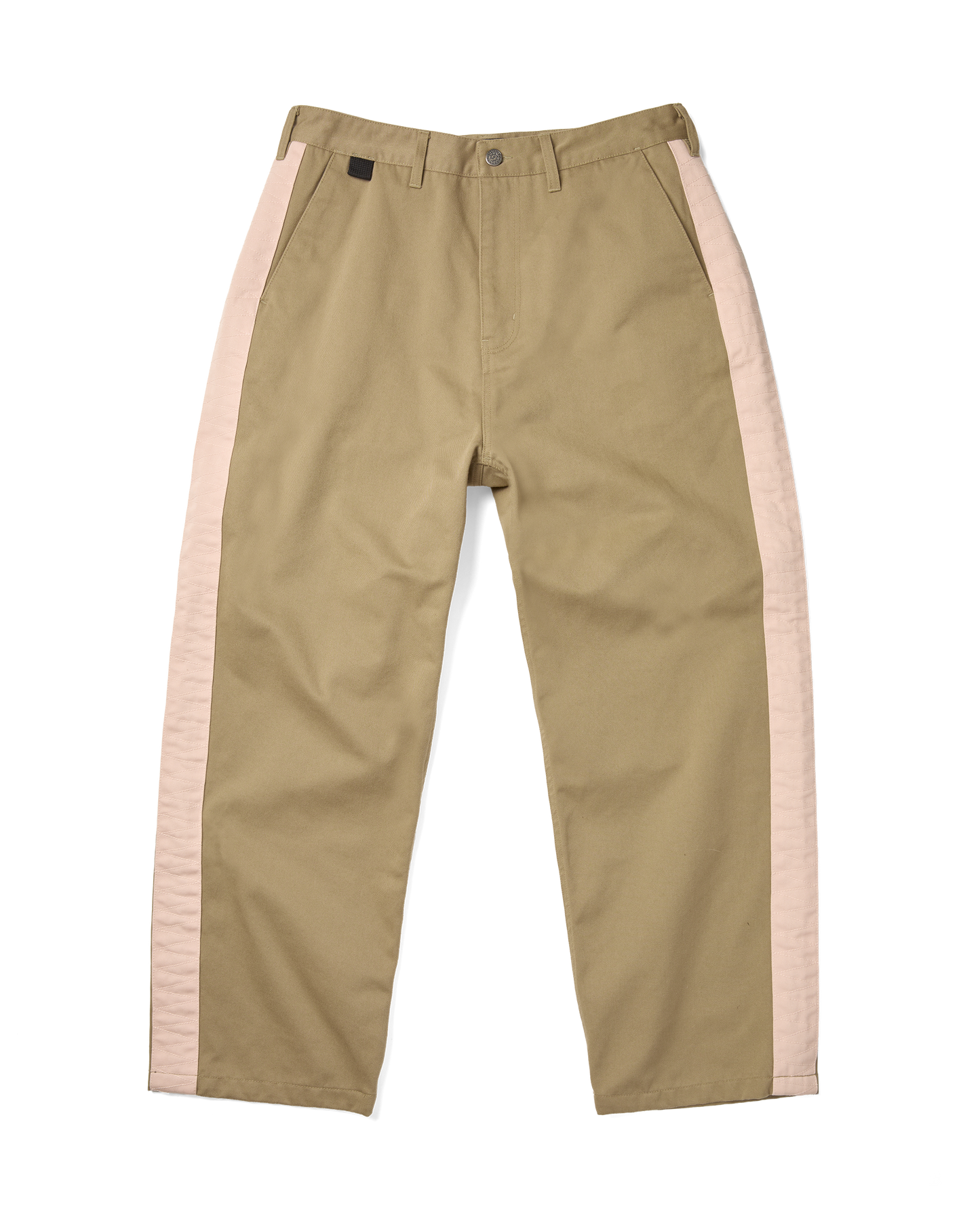 Side Stripe Work Pants