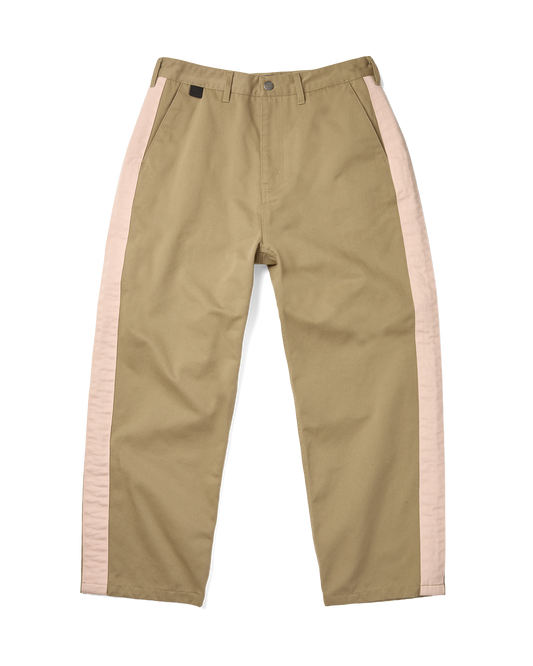 Side Stripe Work Pants