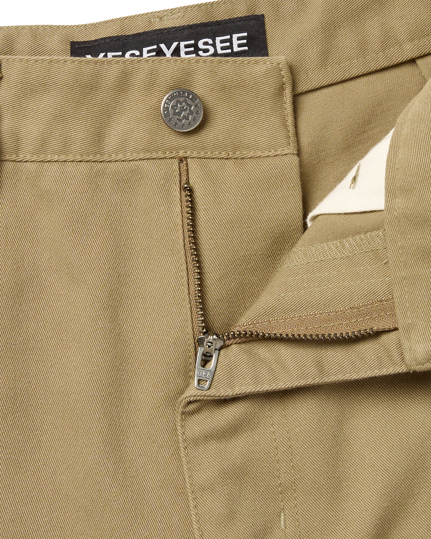 Side Stripe Work Pants