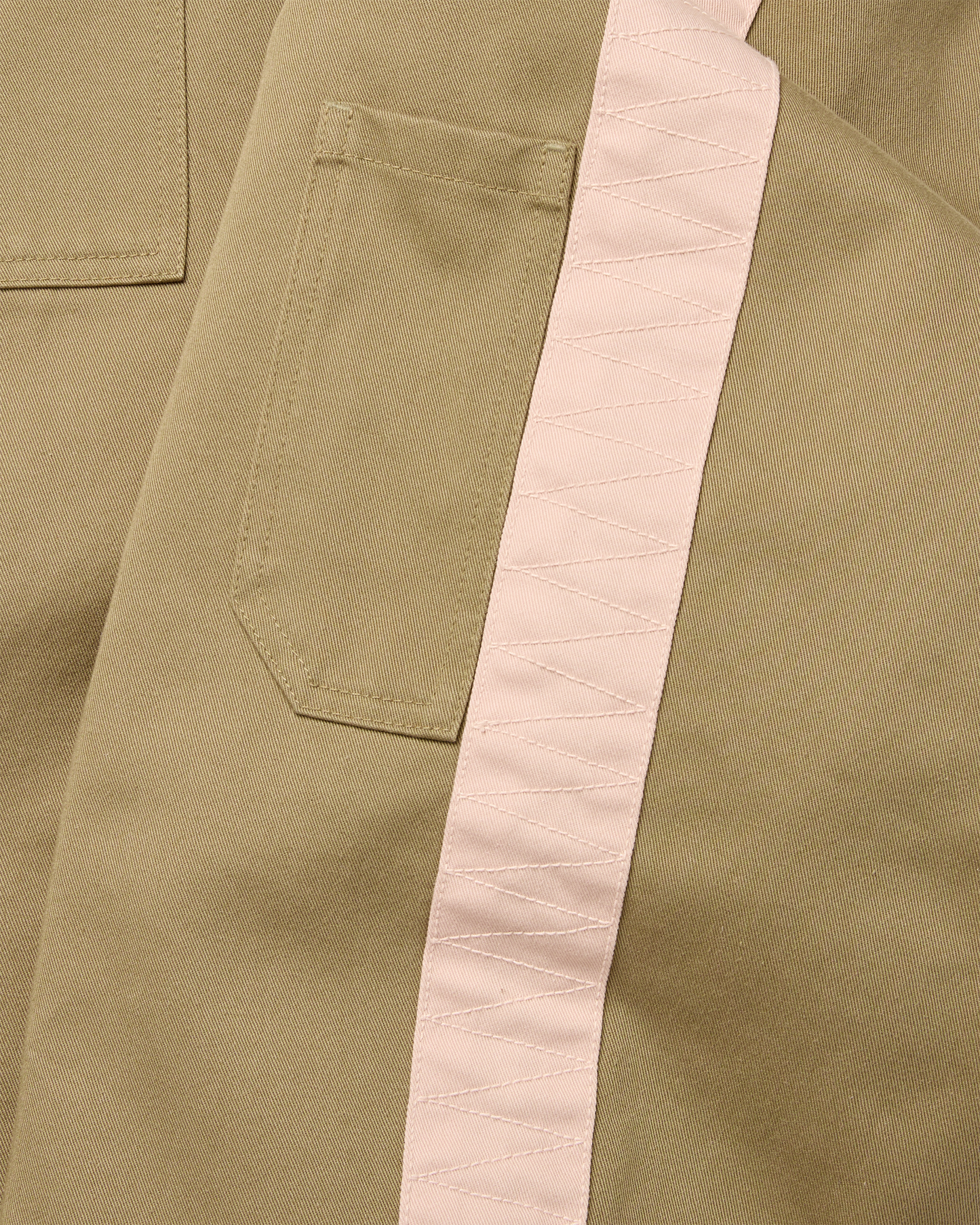 Side Stripe Work Pants