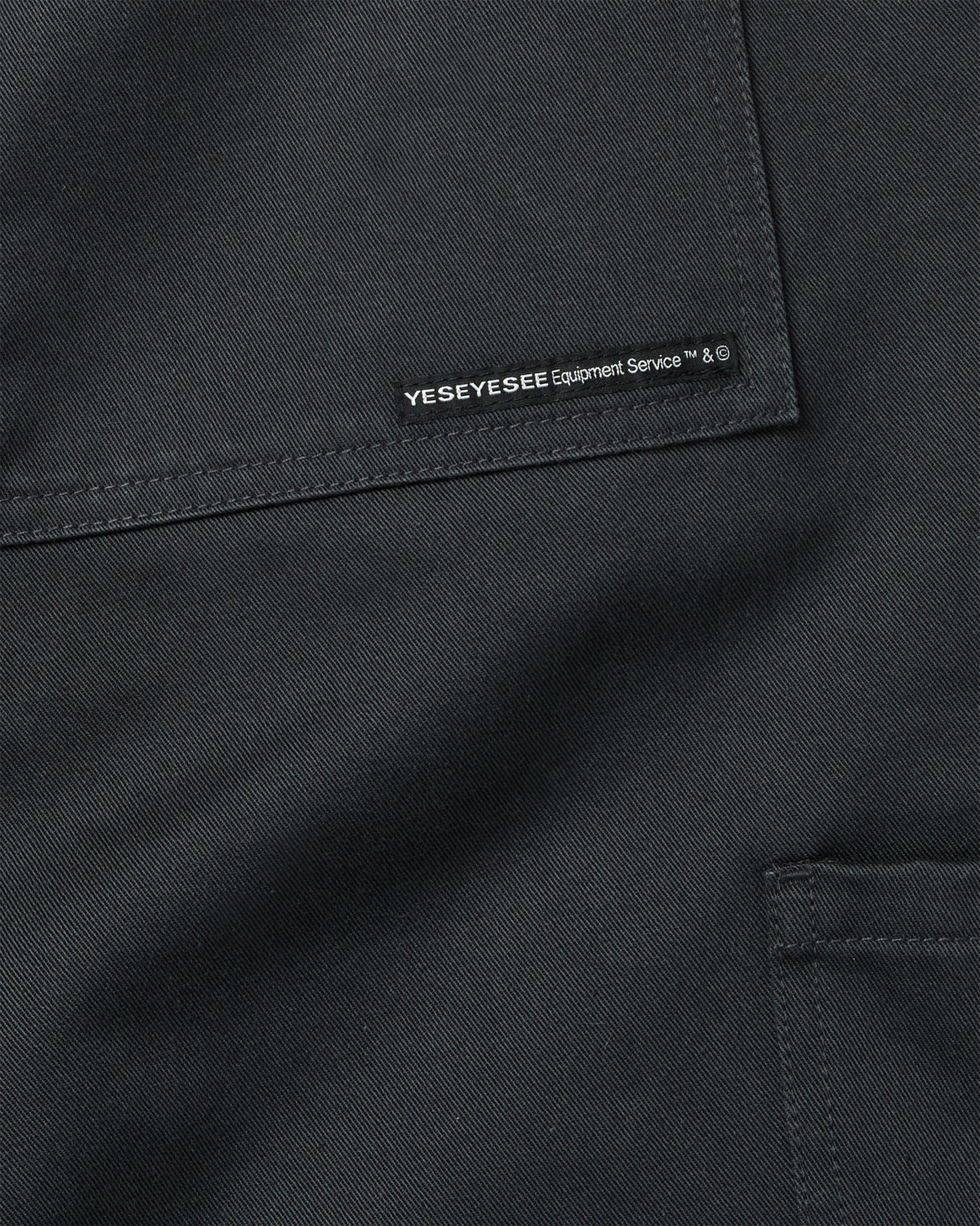 Side Stripe Work Pants