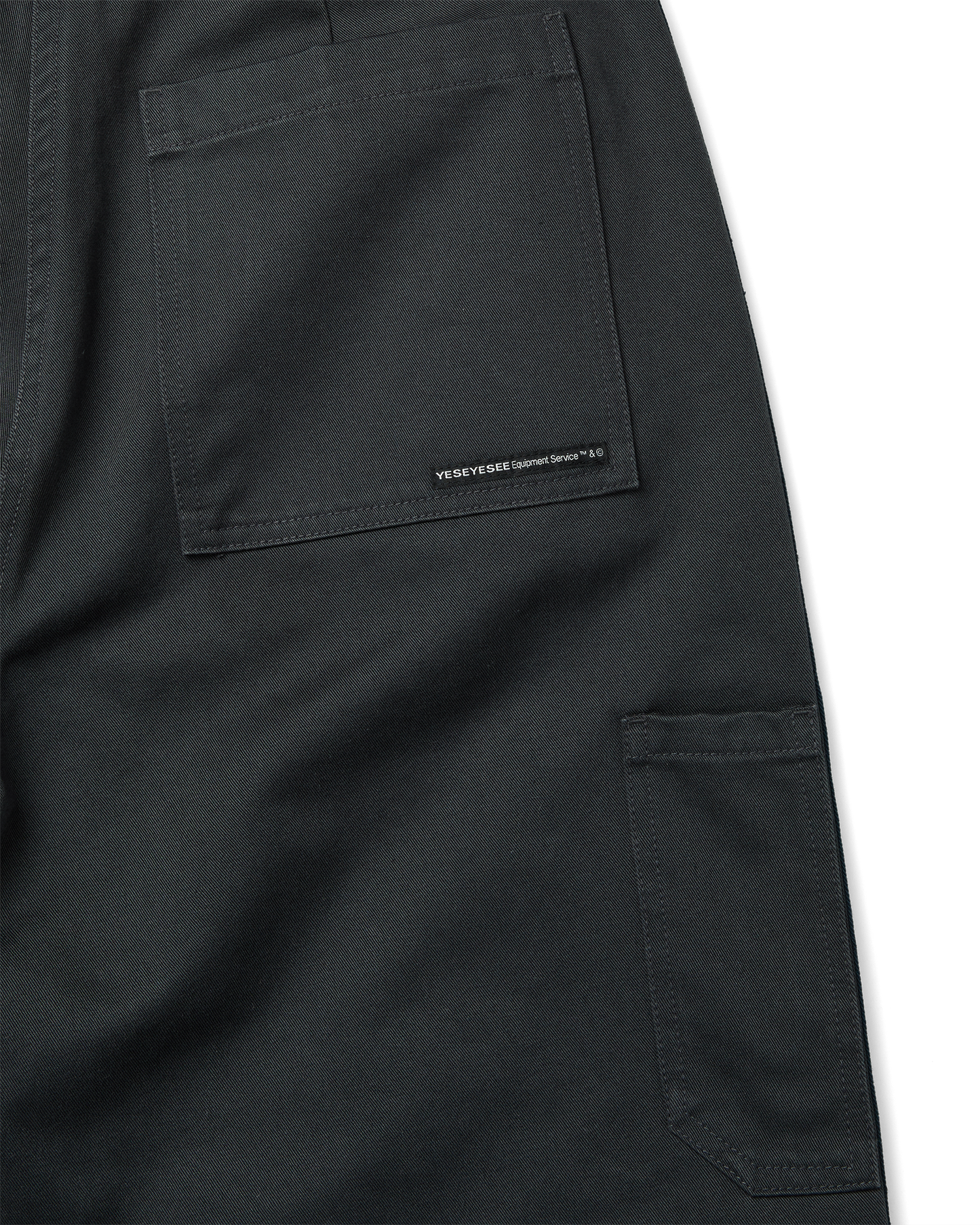 Side Stripe Work Pants