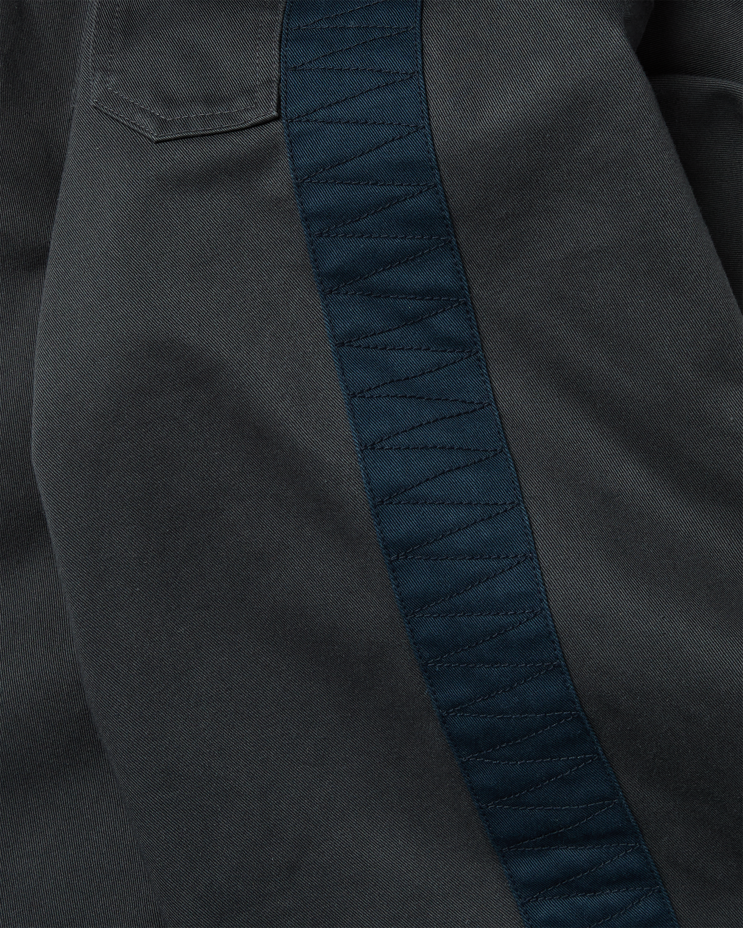 Side Stripe Work Pants