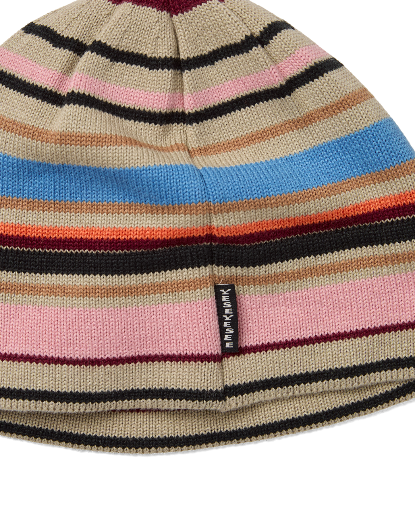 Stripe Beanie