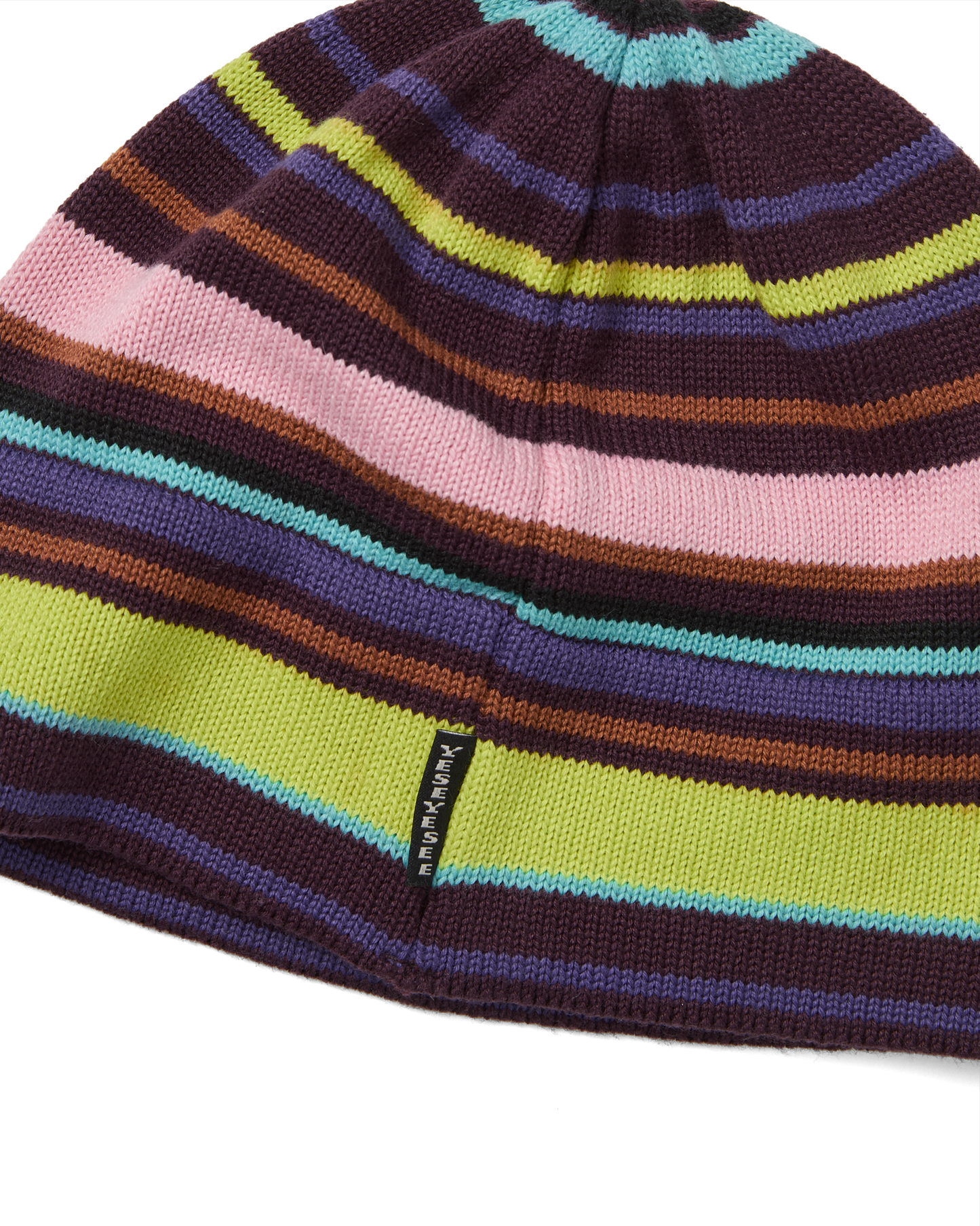 Stripe Beanie