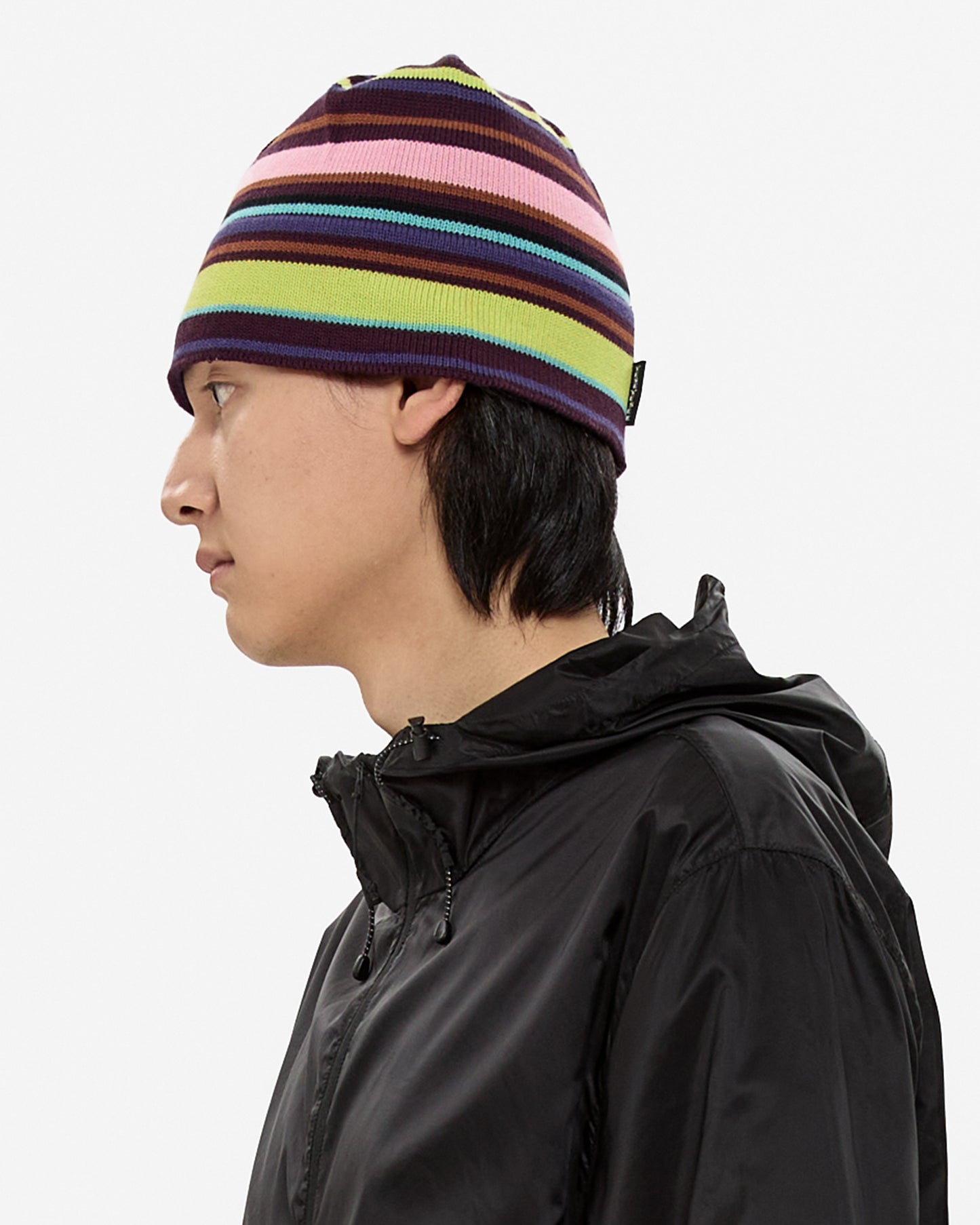 Stripe Beanie