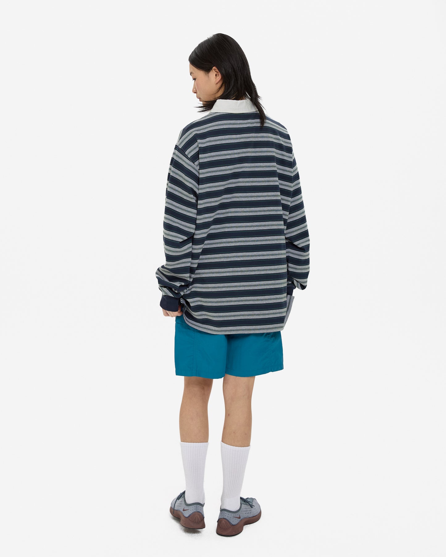 Stripe Star Rugby Shirt